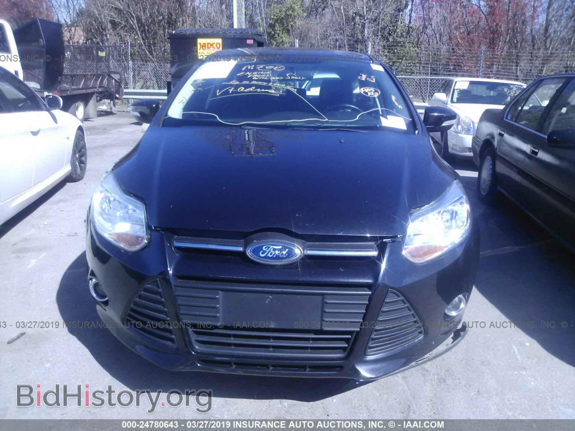 2014 FORD FOCUS - VIN: 1FADP3K26EL296912 - Photo 6