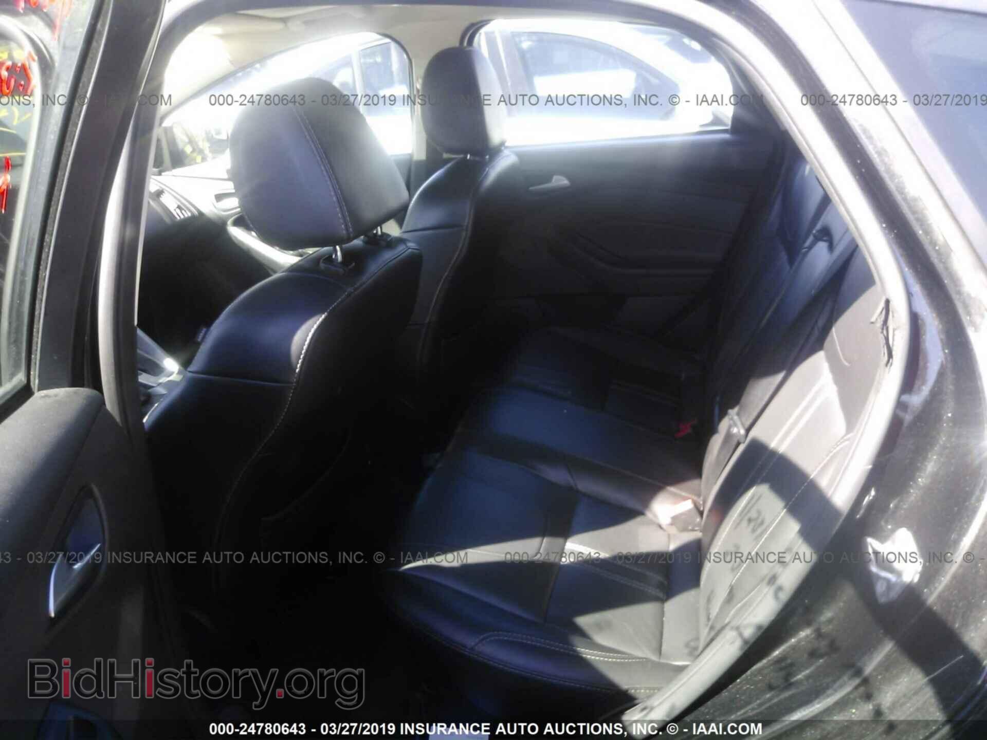 2014 FORD FOCUS - VIN: 1FADP3K26EL296912 - Photo 8