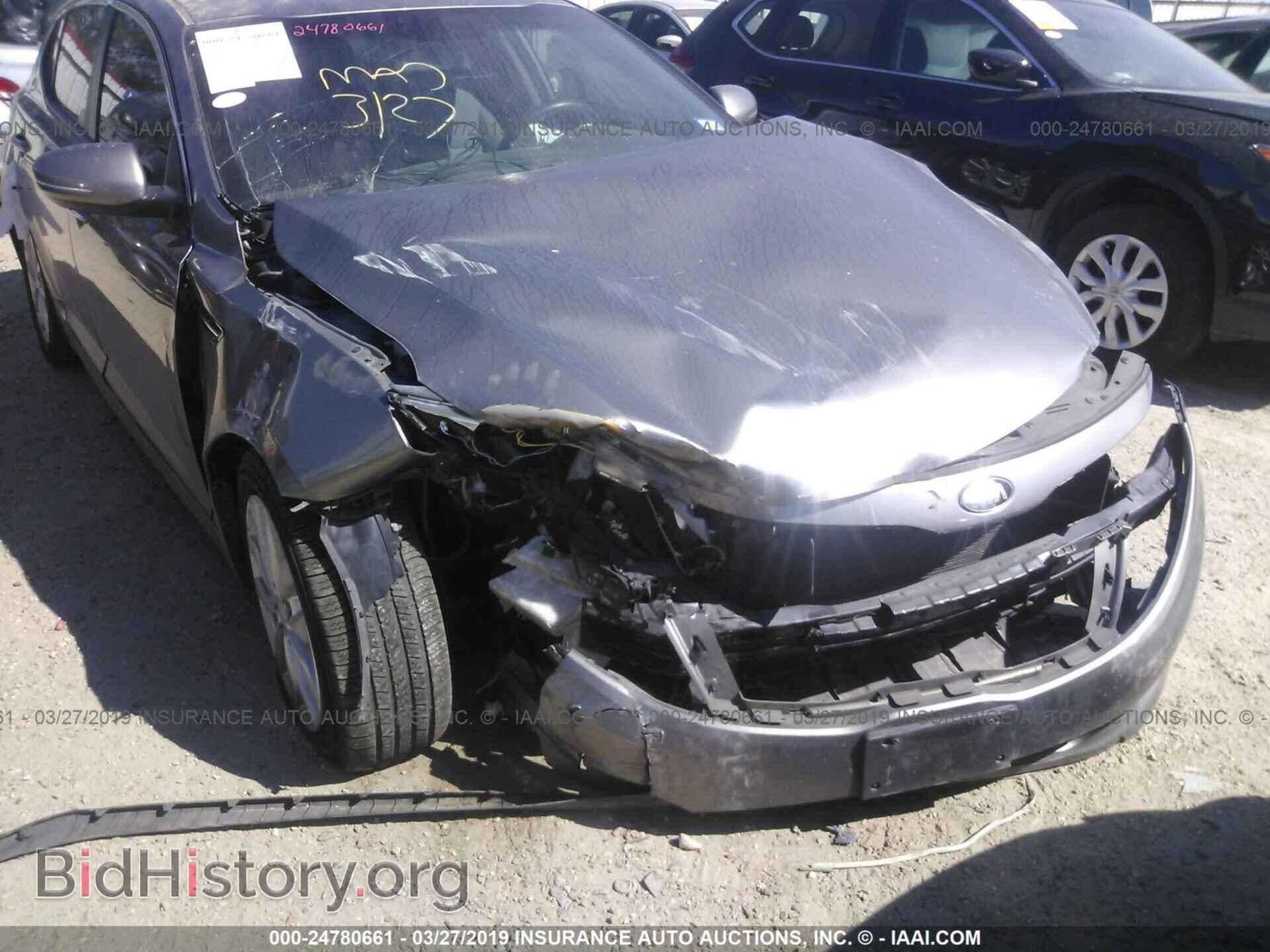2014 KIA OPTIMA - VIN: 5XXGM4A73EG309912 - Фото 6