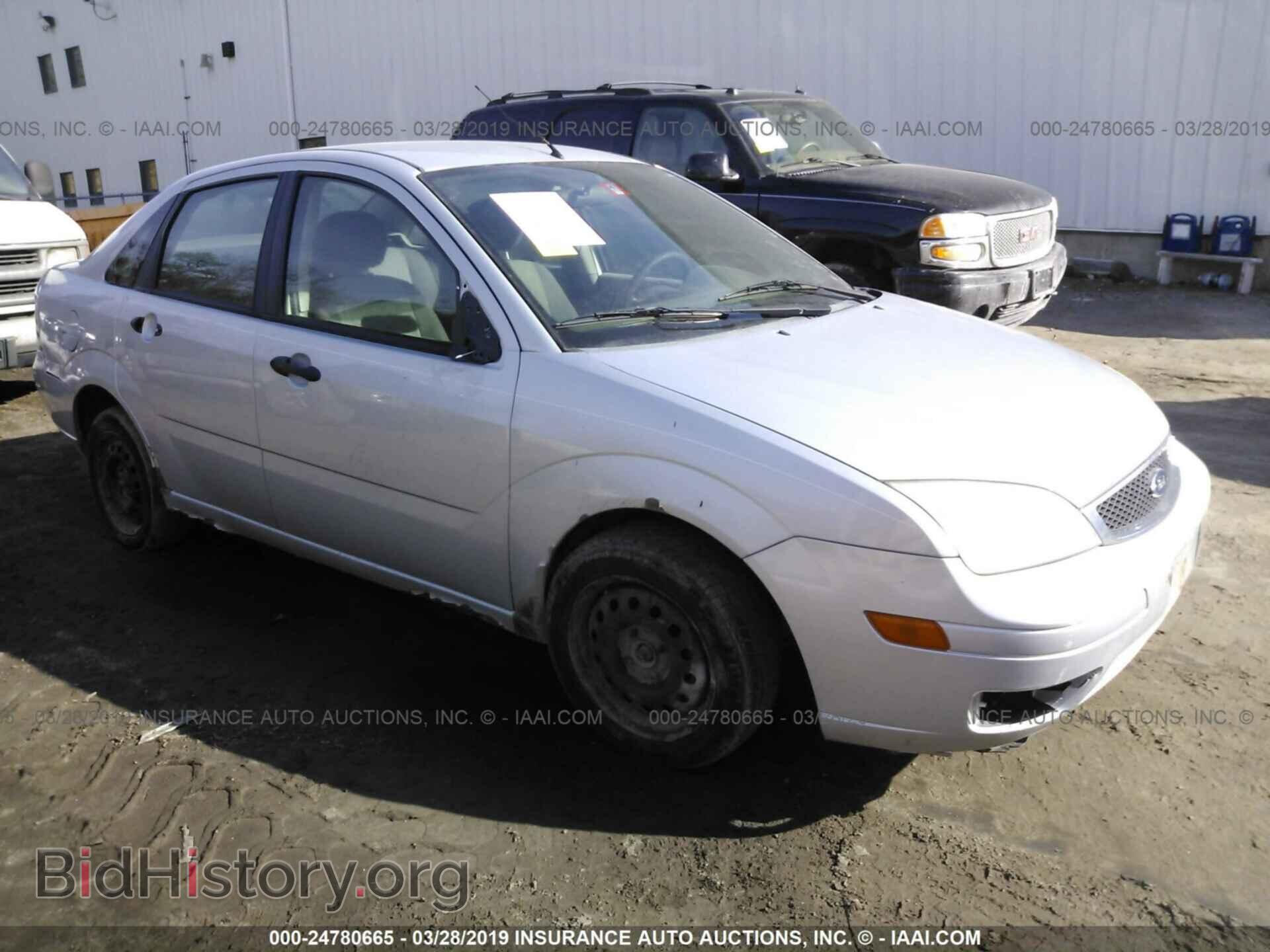Фотография 1FAFP34N75W240539 - FORD FOCUS 2005