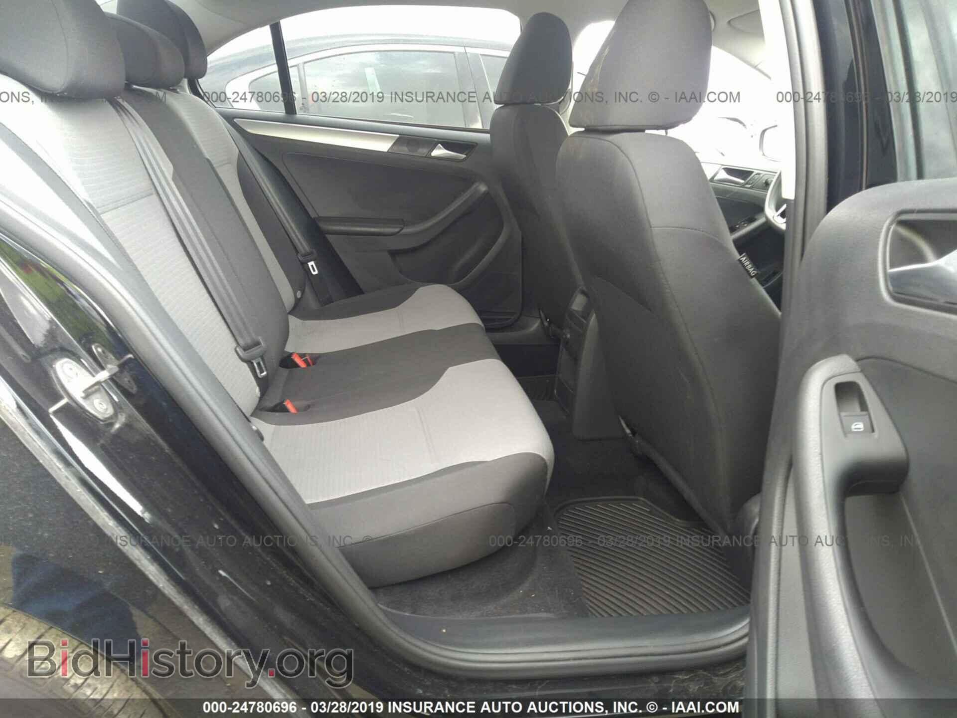 2017 VOLKSWAGEN JETTA - VIN: 3VW2B7AJ1HM309341 - Photo 8
