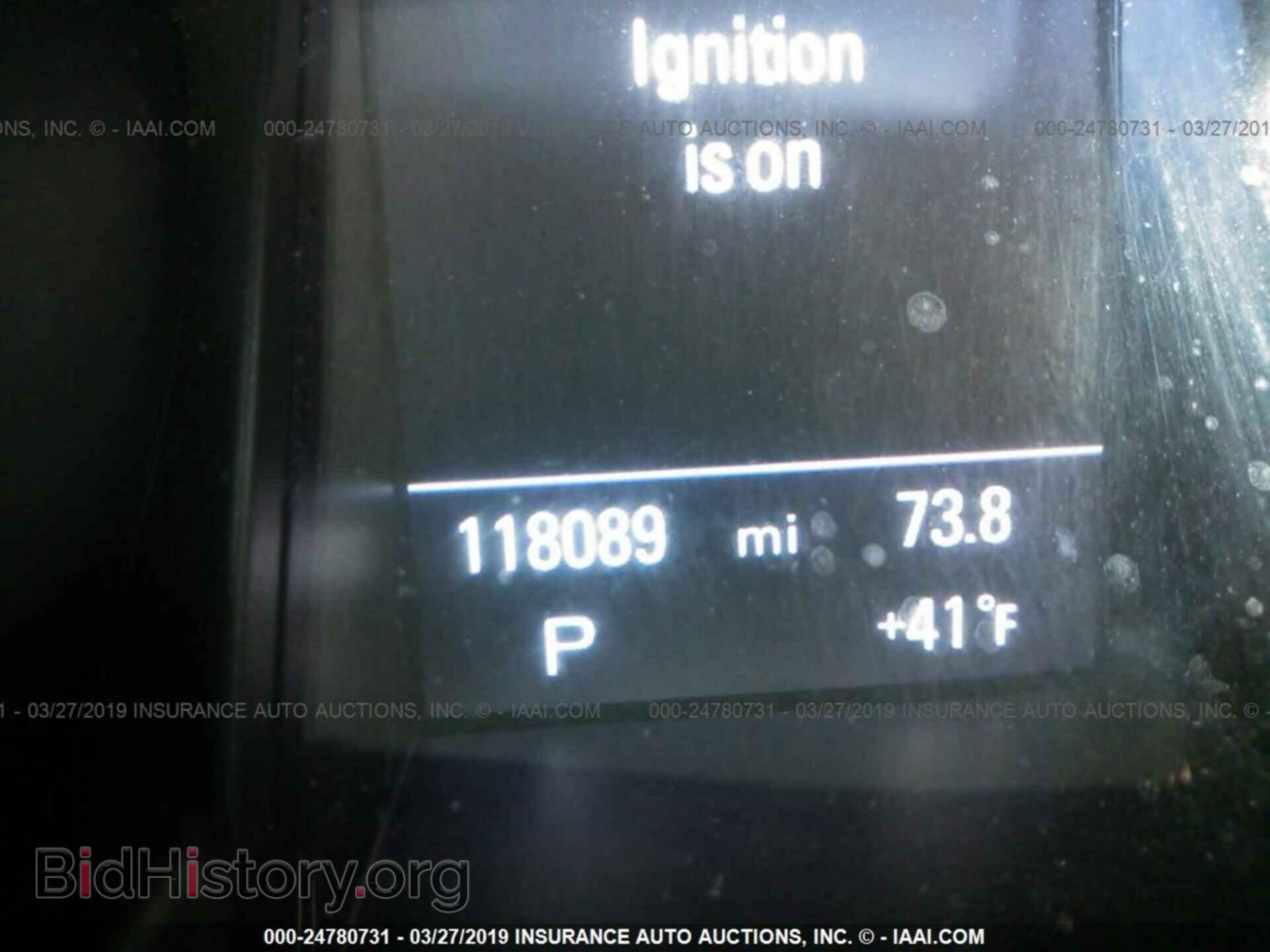2011 AUDI A5 - VIN: WAULFAFR8BA047262 - Фото 7