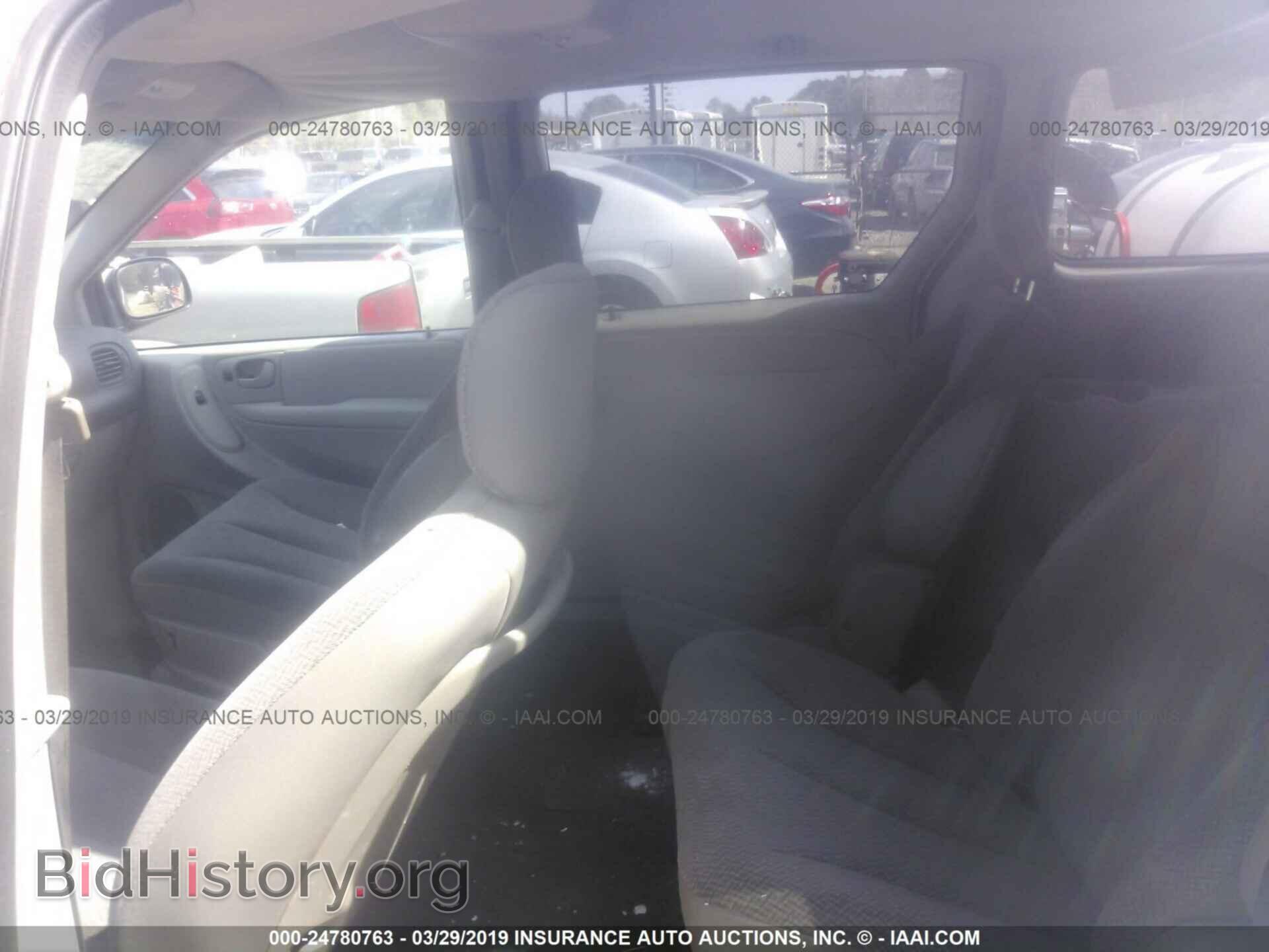 2006 DODGE CARAVAN - VIN: 1D4GP45R56B538220 - Фото 8