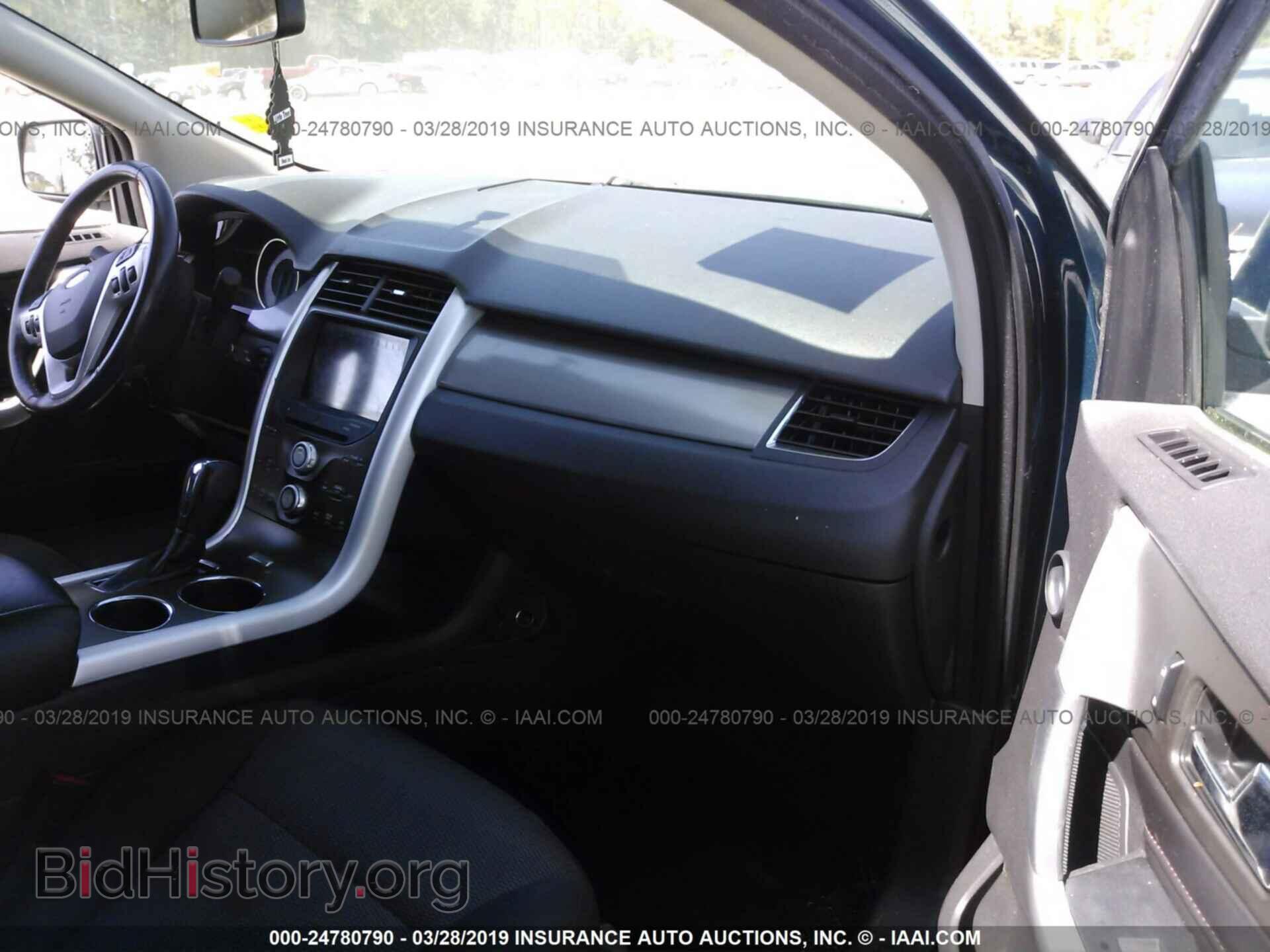 2011 FORD EDGE - VIN: 2FMDK3JC7BBA00533 - Photo 5