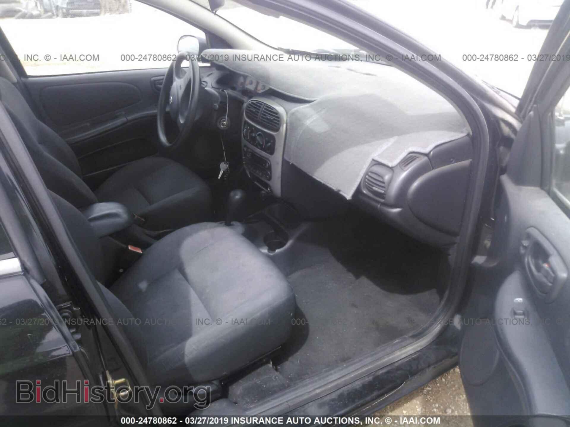 2004 DODGE NEON - VIN: 1B3ES56C94D630677 - Фото 5