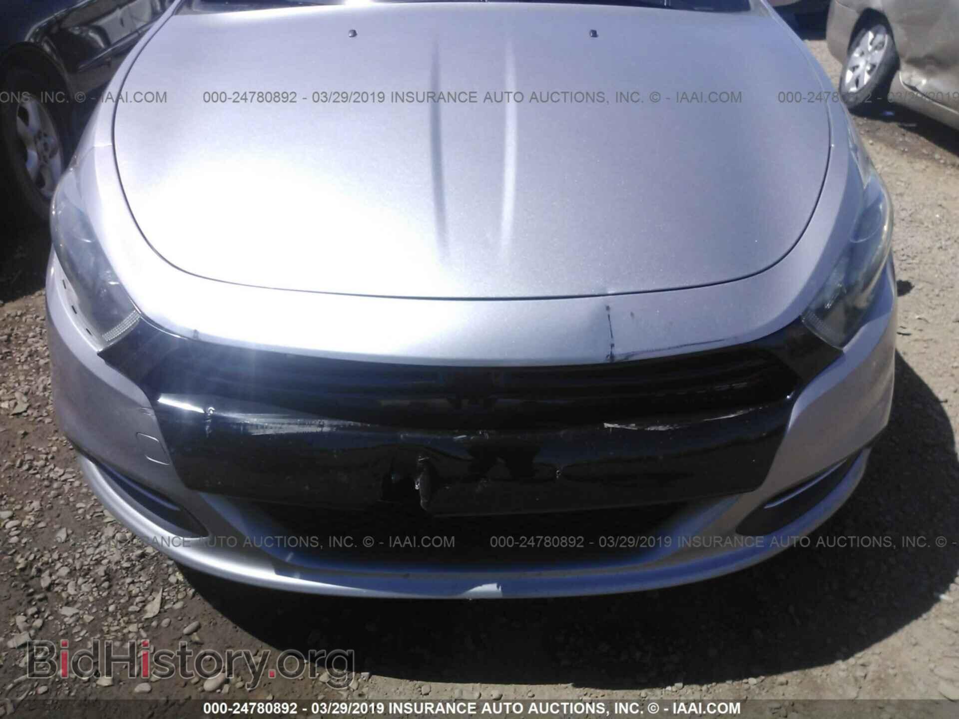 2015 DODGE DART - VIN: 1C3CDFAA9FD311069 - Фото 6