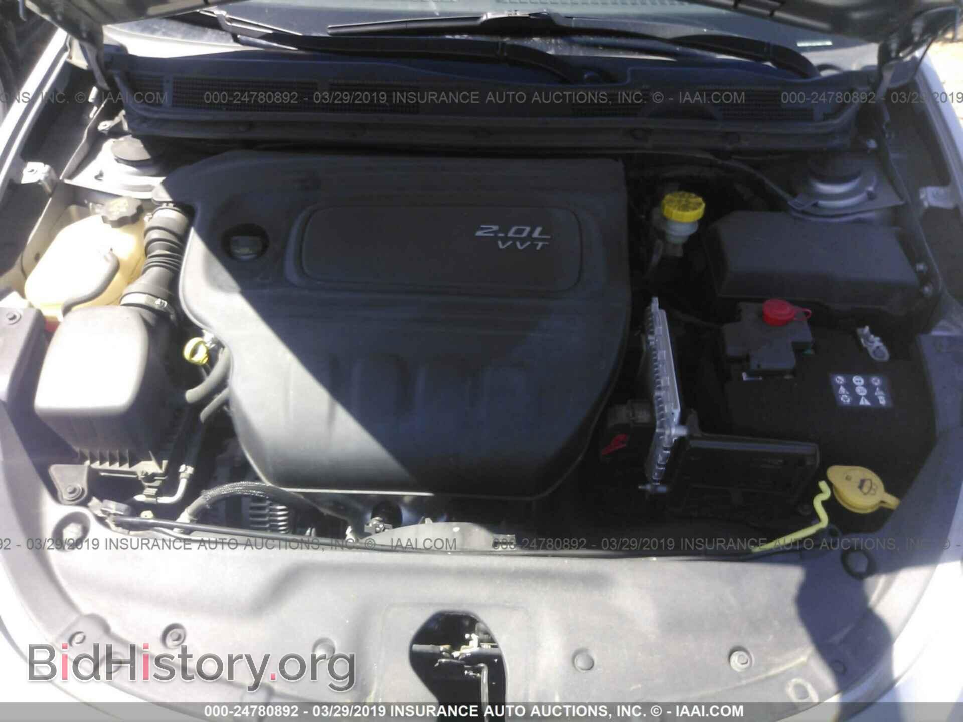 2015 DODGE DART - VIN: 1C3CDFAA9FD311069 - Фото 10
