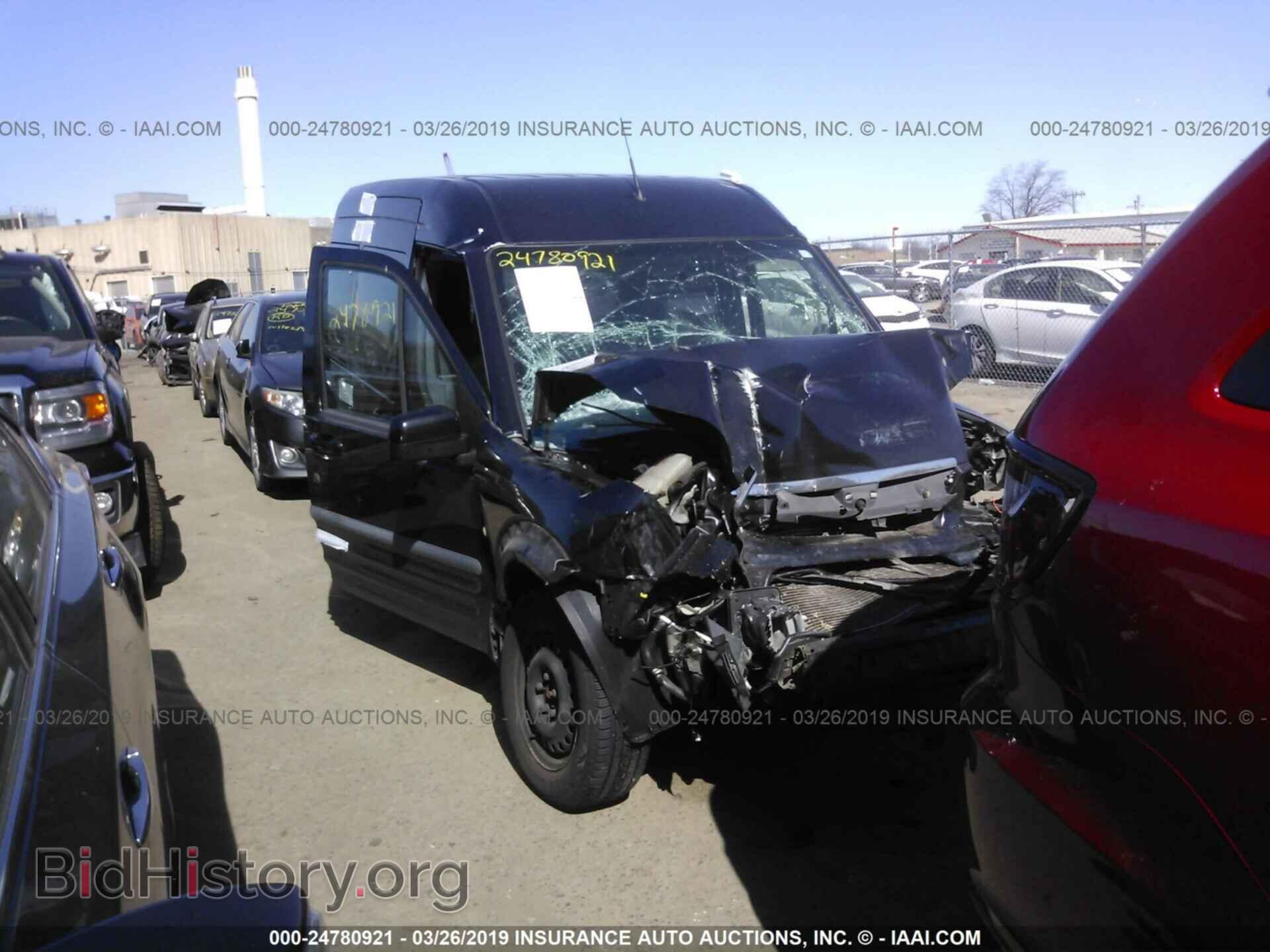 Фотография NM0KS9CN5BT050468 - FORD TRANSIT CONNECT 2011
