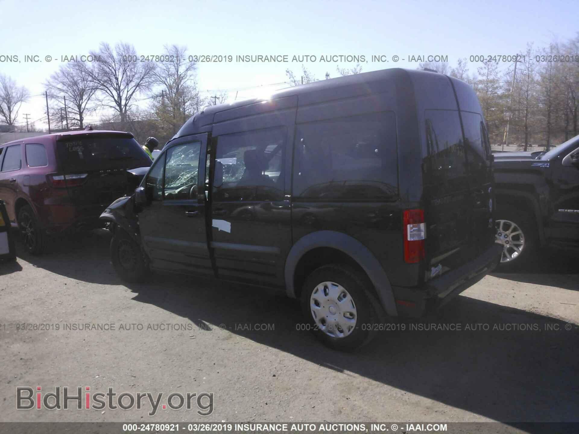 2011 FORD TRANSIT CONNECT - VIN: NM0KS9CN5BT050468 - Фото 3