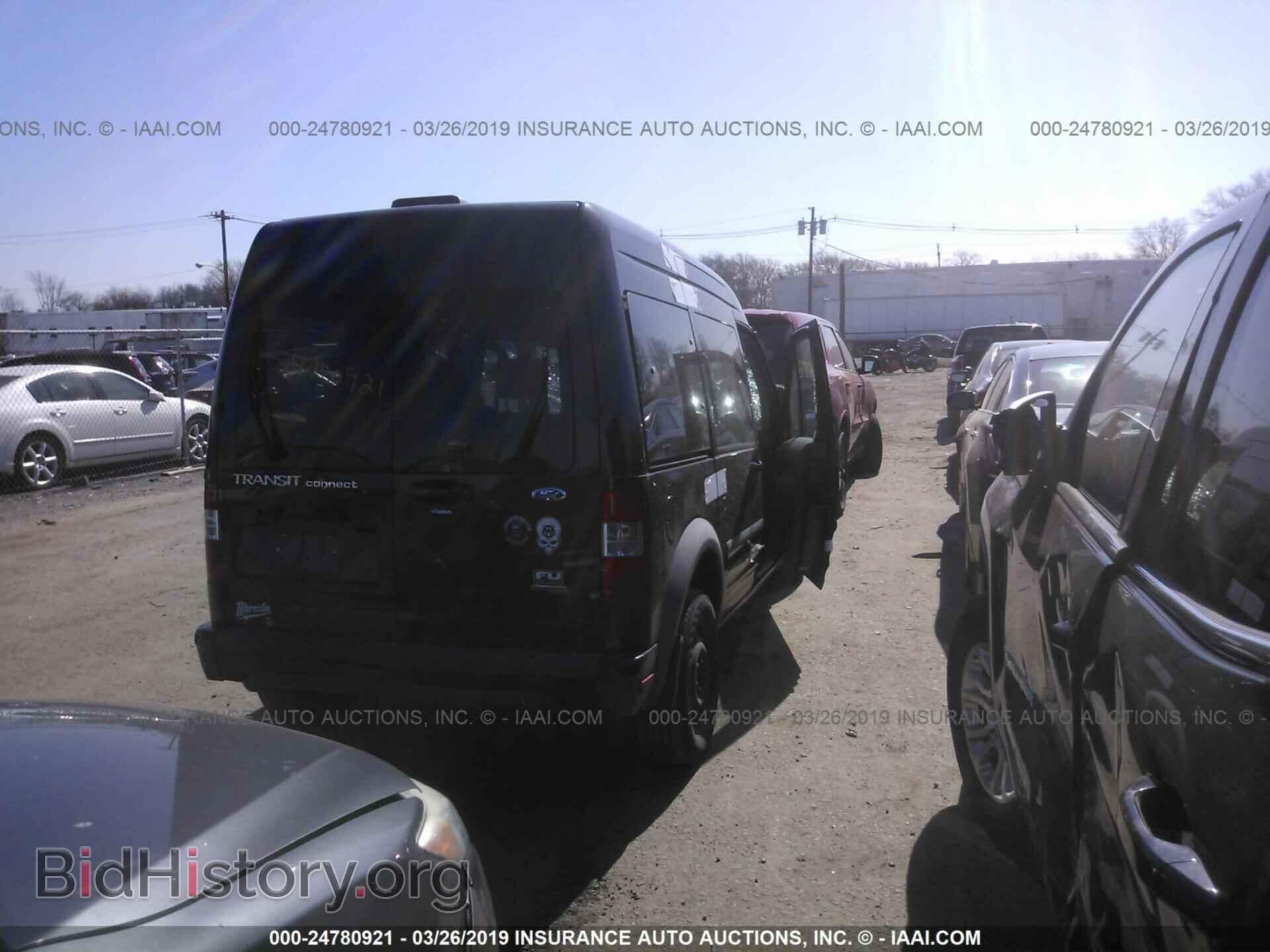 2011 FORD TRANSIT CONNECT - VIN: NM0KS9CN5BT050468 - Фото 4