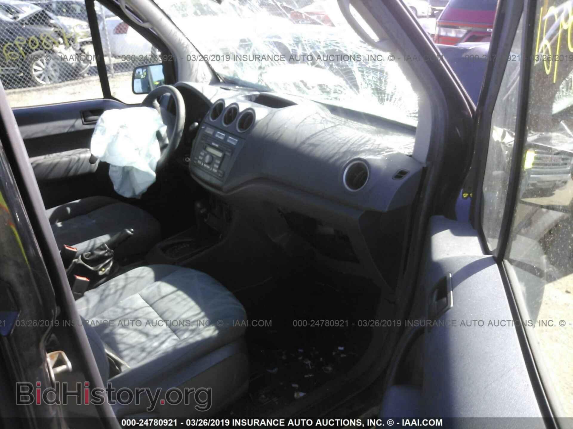 2011 FORD TRANSIT CONNECT - VIN: NM0KS9CN5BT050468 - Фото 5