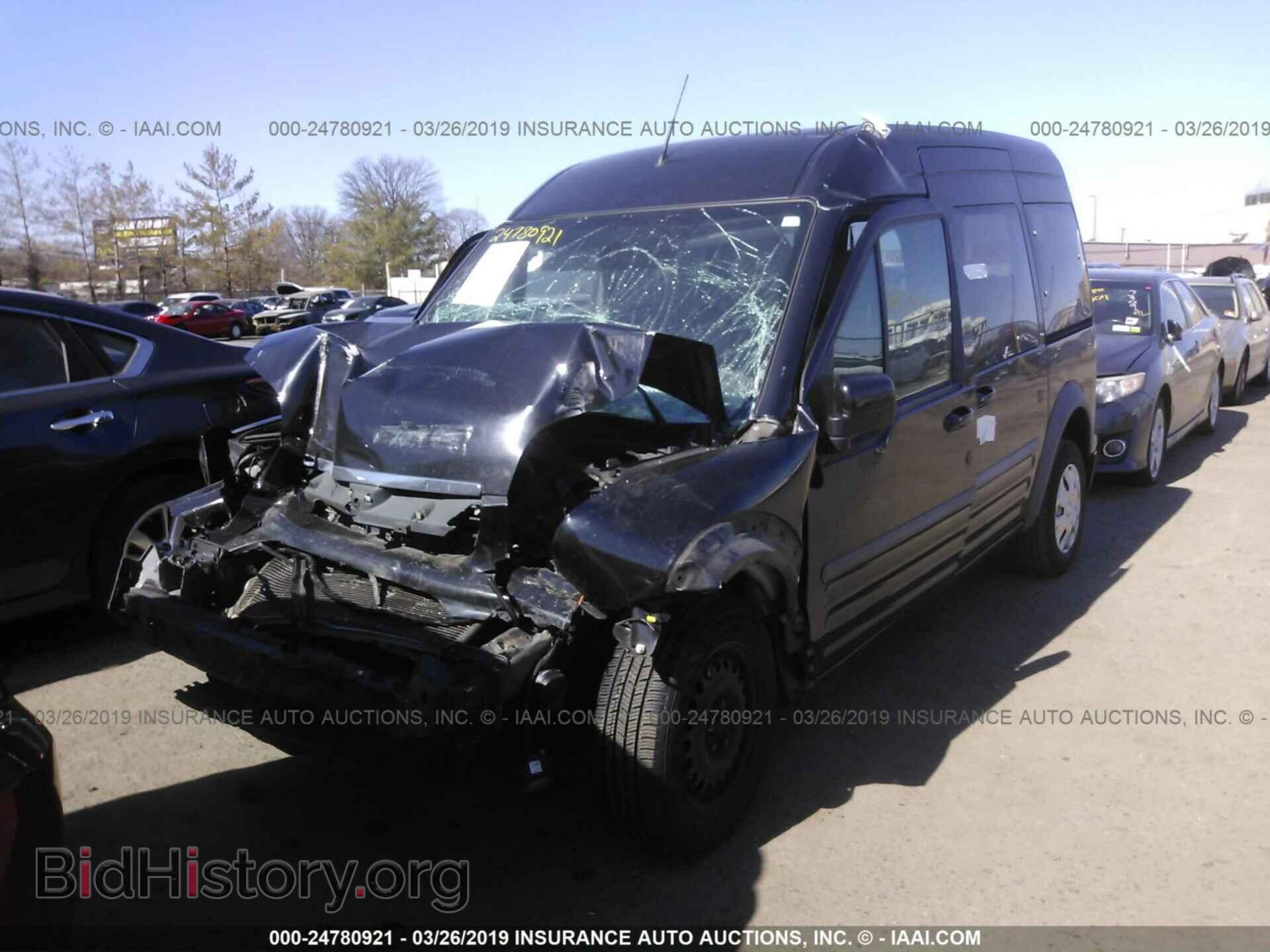 2011 FORD TRANSIT CONNECT - VIN: NM0KS9CN5BT050468 - Фото 6