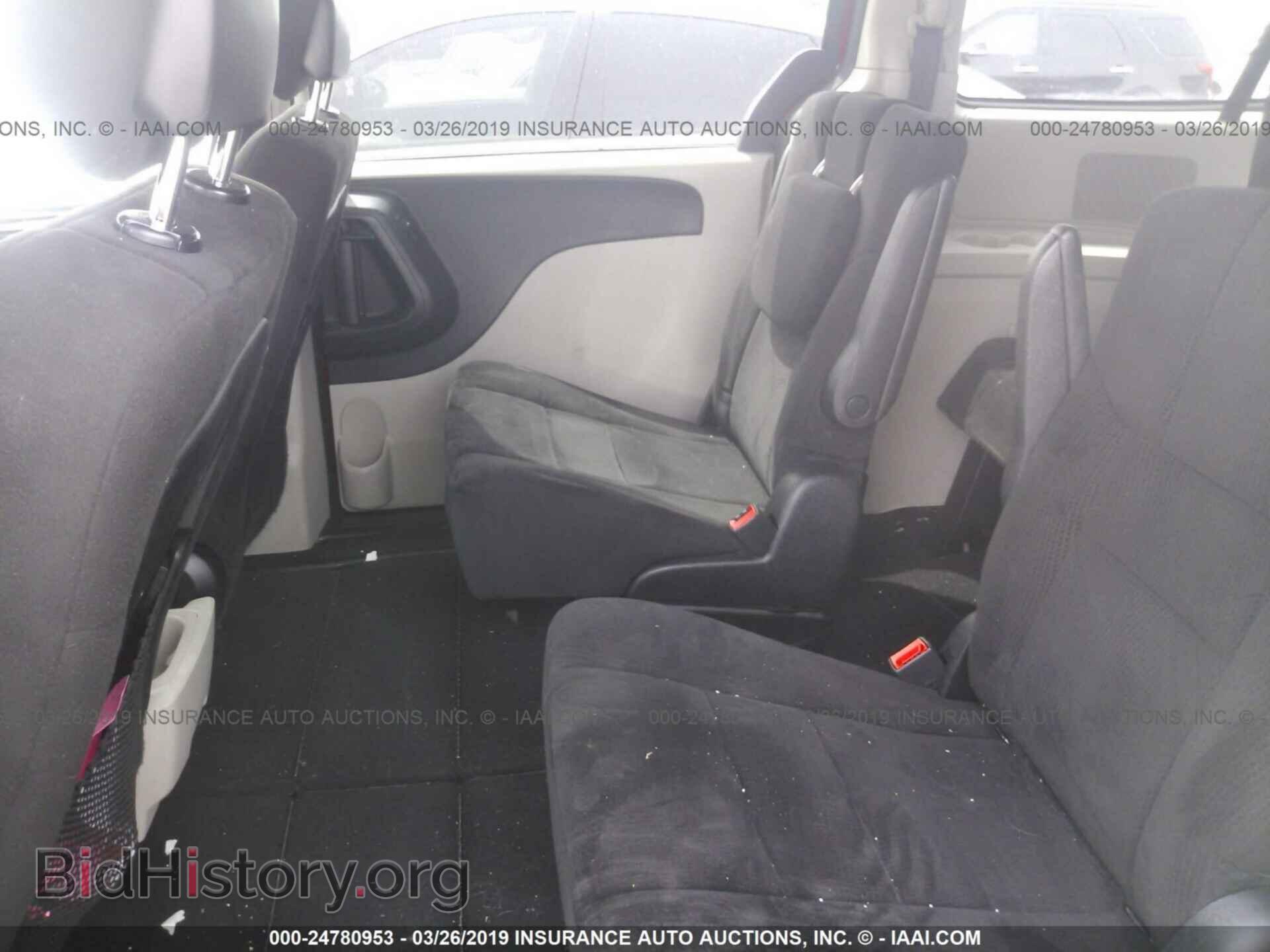 2012 DODGE GRAND CARAVAN - VIN: 2C4RDGCG5CR246808 - Фото 8