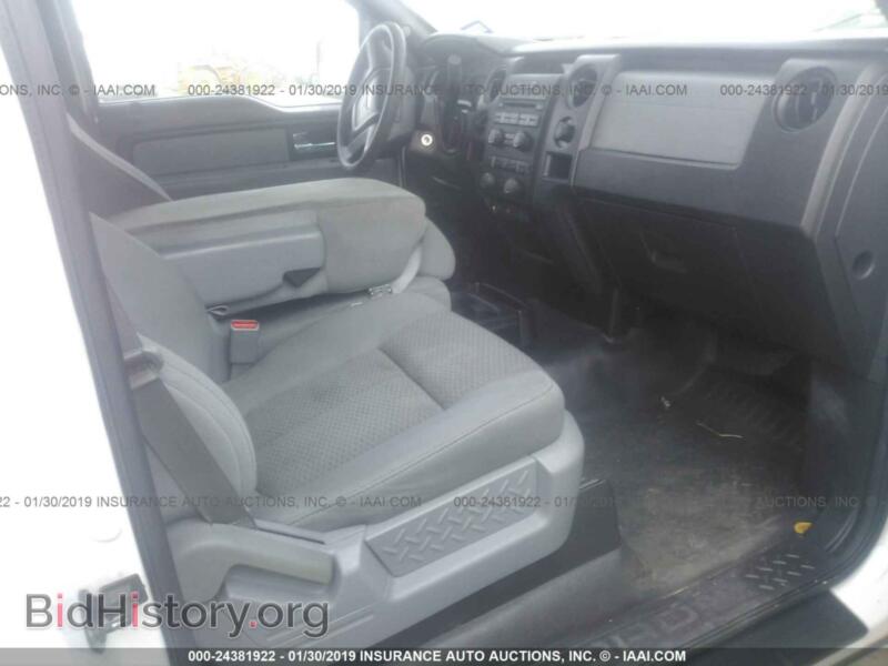 2013 Ford F150 (VIN 1FTFW1EF0DFC73776) — фото 5 из 10