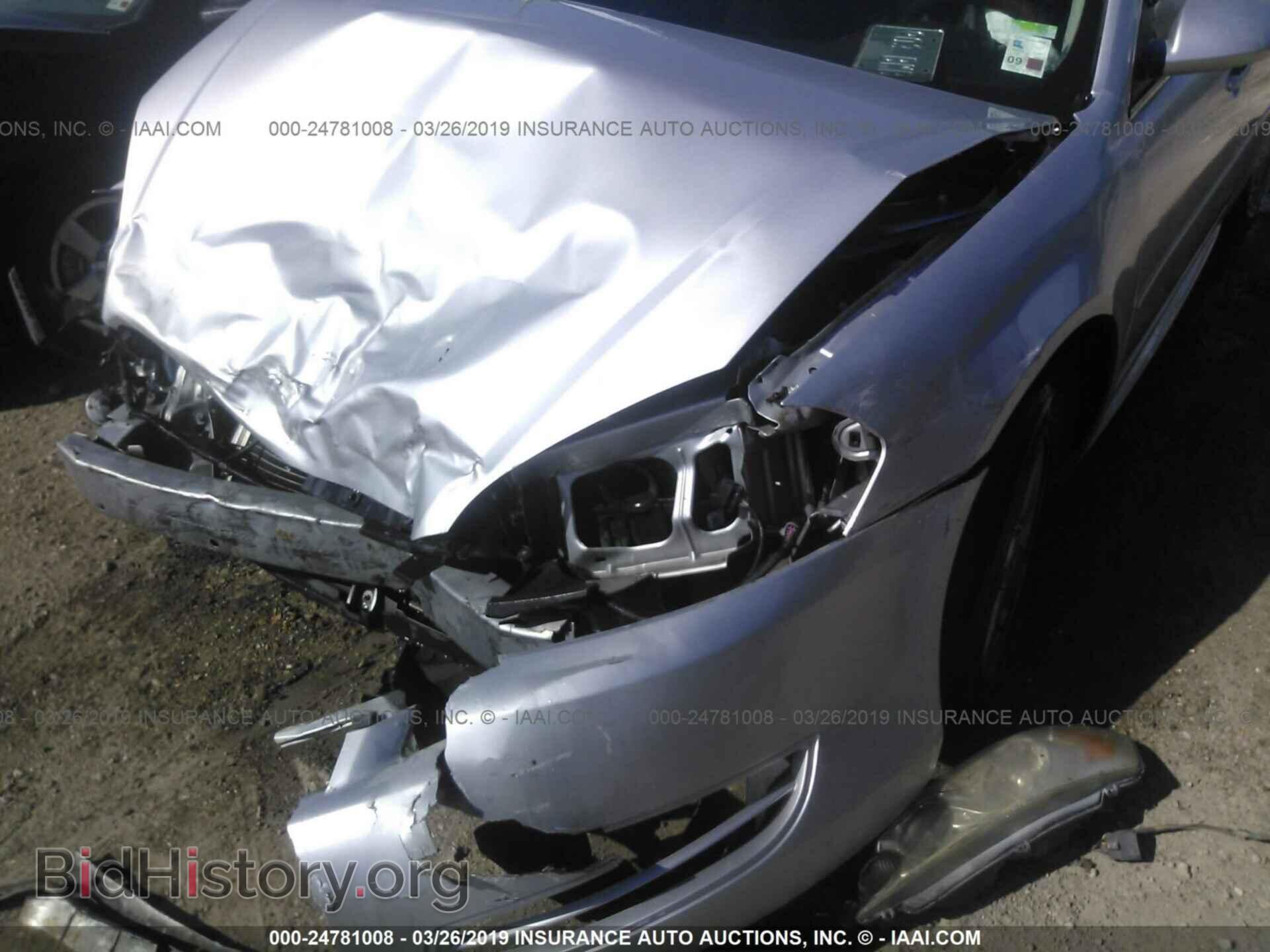2011 CHEVROLET IMPALA - VIN: 2G1WF5EK7B1178682 - Фото 6