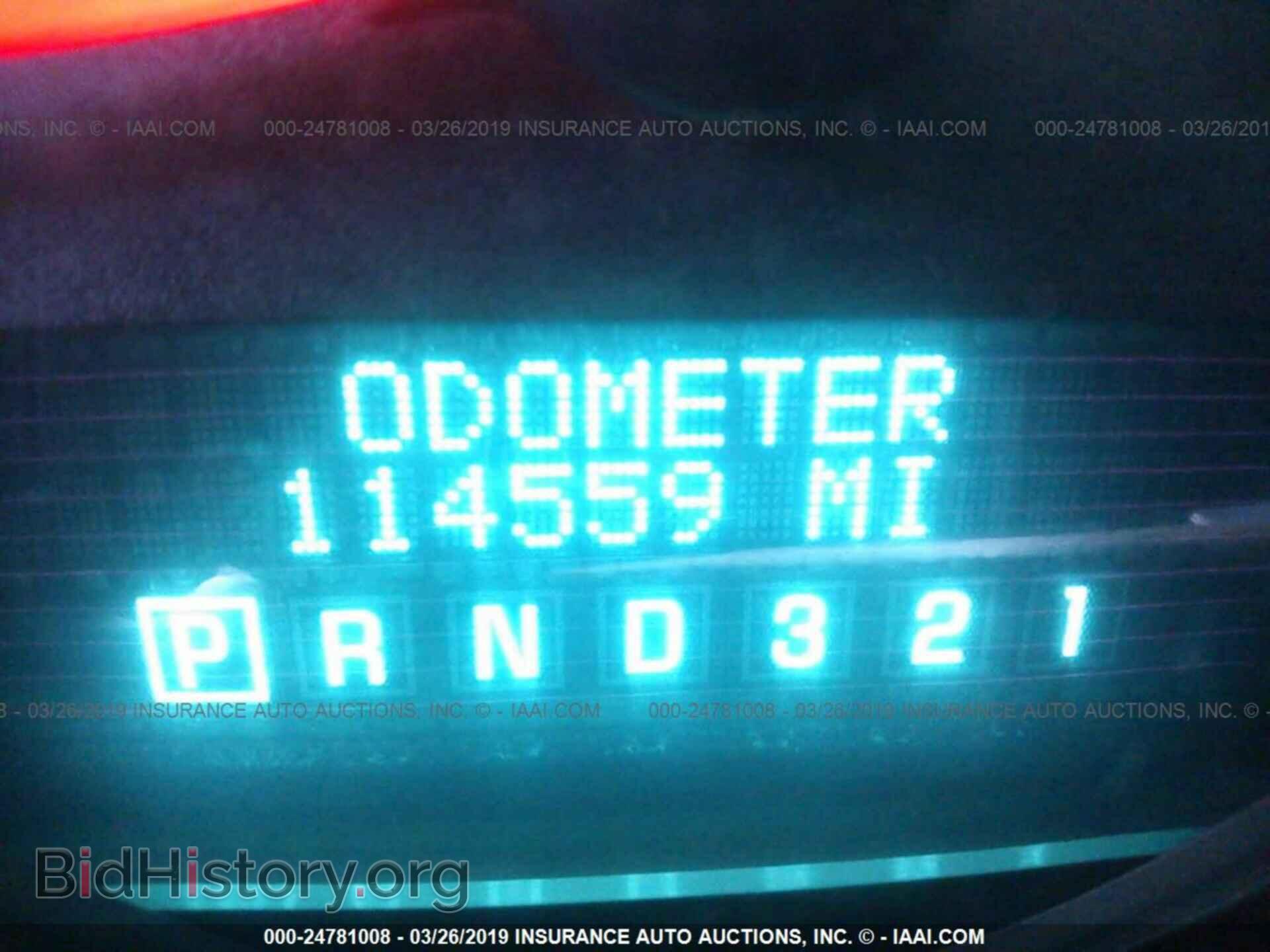 2011 CHEVROLET IMPALA - VIN: 2G1WF5EK7B1178682 - Фото 7