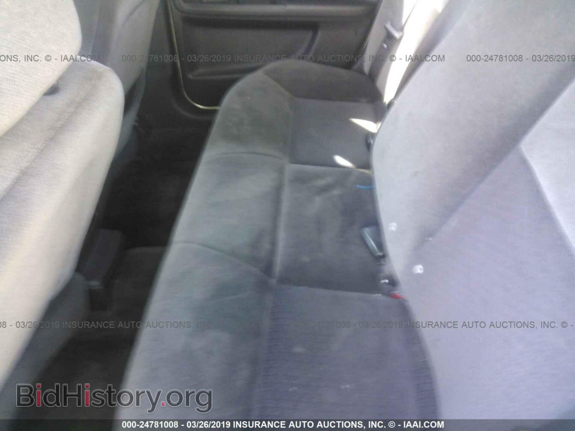 2011 CHEVROLET IMPALA - VIN: 2G1WF5EK7B1178682 - Фото 8