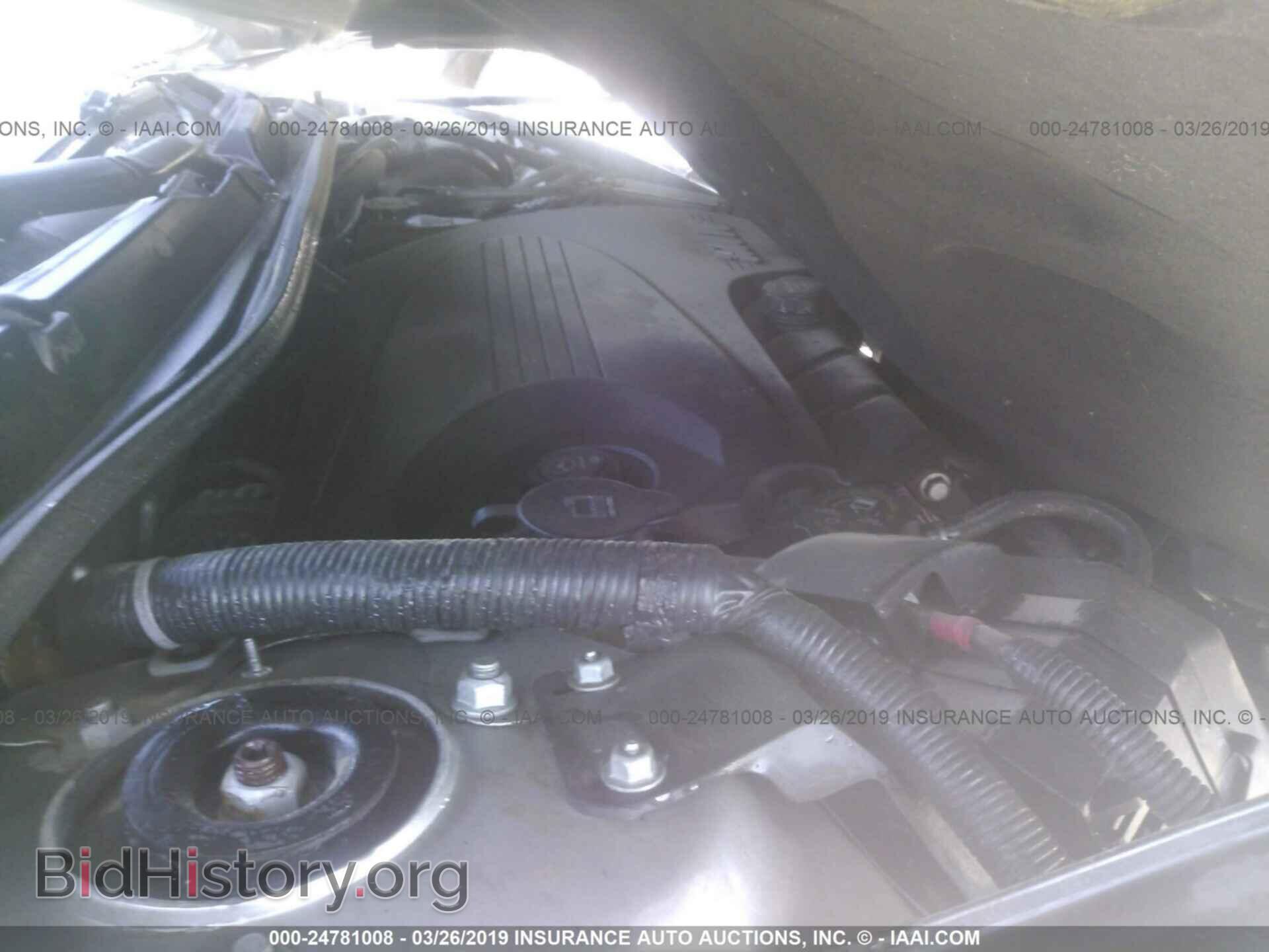 2011 CHEVROLET IMPALA - VIN: 2G1WF5EK7B1178682 - Фото 10