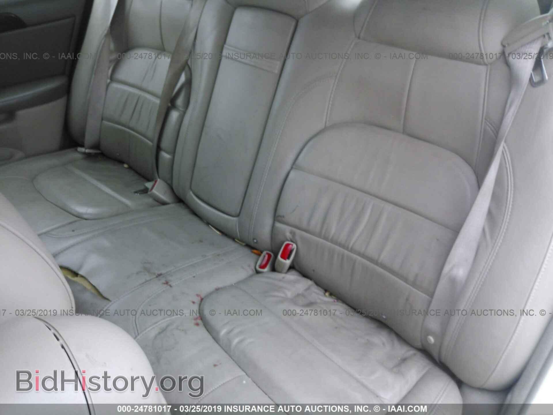 2004 CADILLAC DEVILLE - VIN: 1G6KD54Y04U137192 - Photo 8