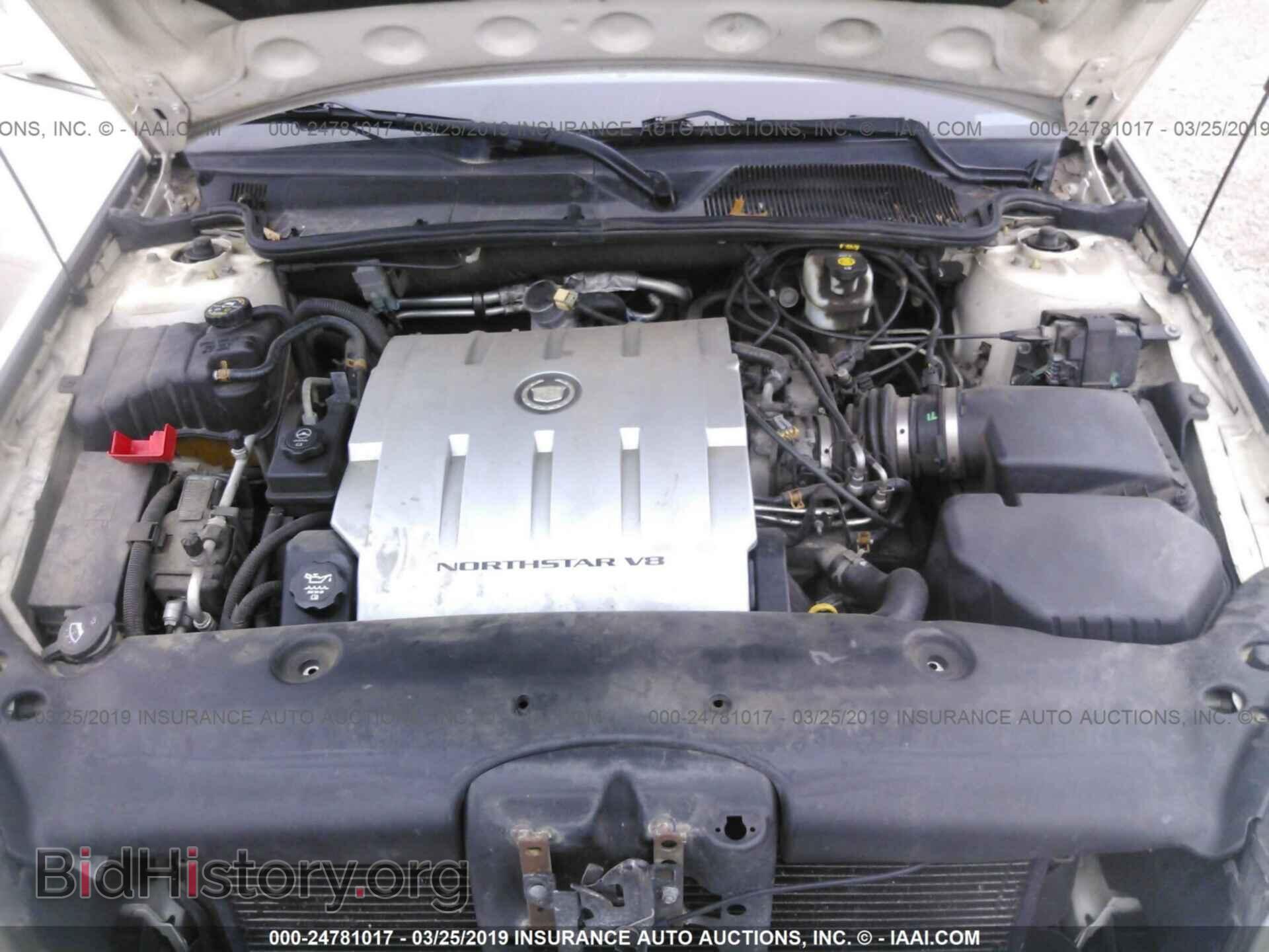 2004 CADILLAC DEVILLE - VIN: 1G6KD54Y04U137192 - Photo 10