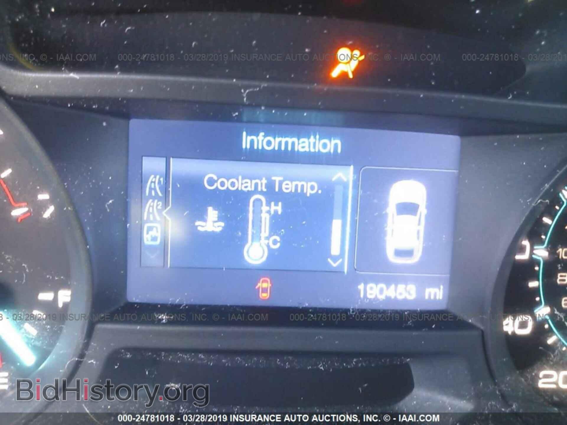 2011 FORD EXPLORER - VIN: 1FMHK7B8XBGA67669 - Фото 7
