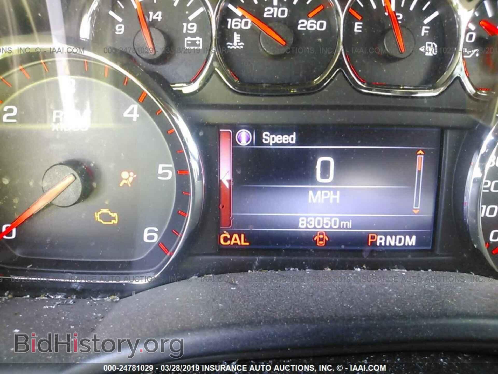 2015 GMC SIERRA - VIN: 3GTU2VEC4FG476624 - Фото 7