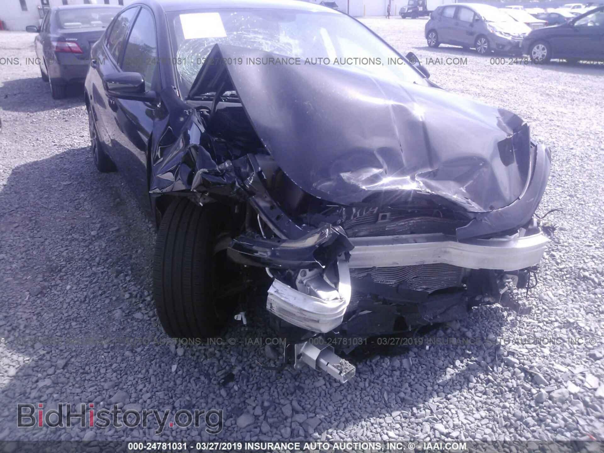 2013 DODGE DART - VIN: 1C3CDFBA4DD343424 - Photo 6