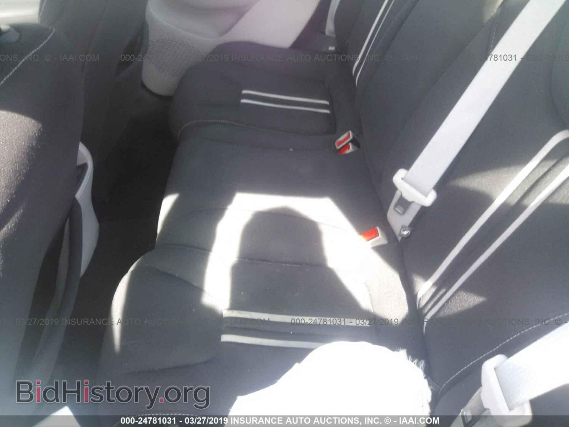 2013 DODGE DART - VIN: 1C3CDFBA4DD343424 - Photo 8