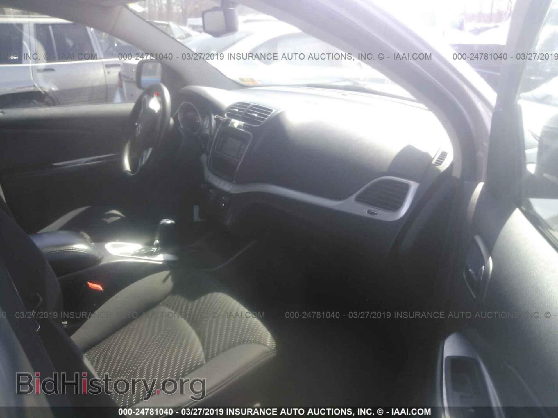 2013 DODGE JOURNEY - VIN: 3C4PDDBG2DT579425 - Photo 5