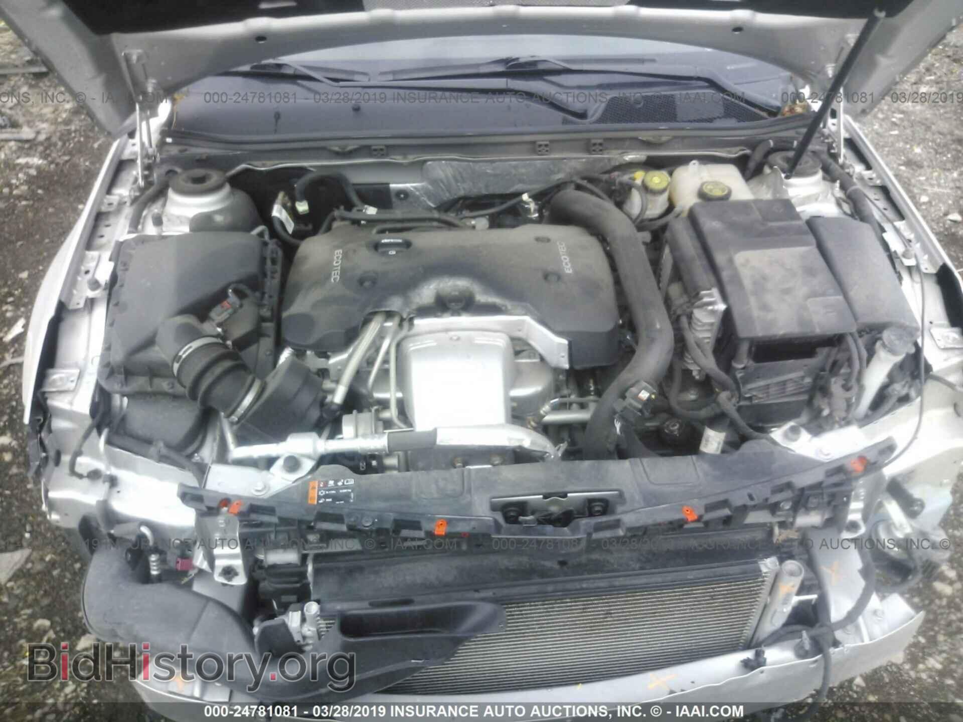 2014 BUICK REGAL - VIN: 2G4GN5EX1E9197448 - Фото 10