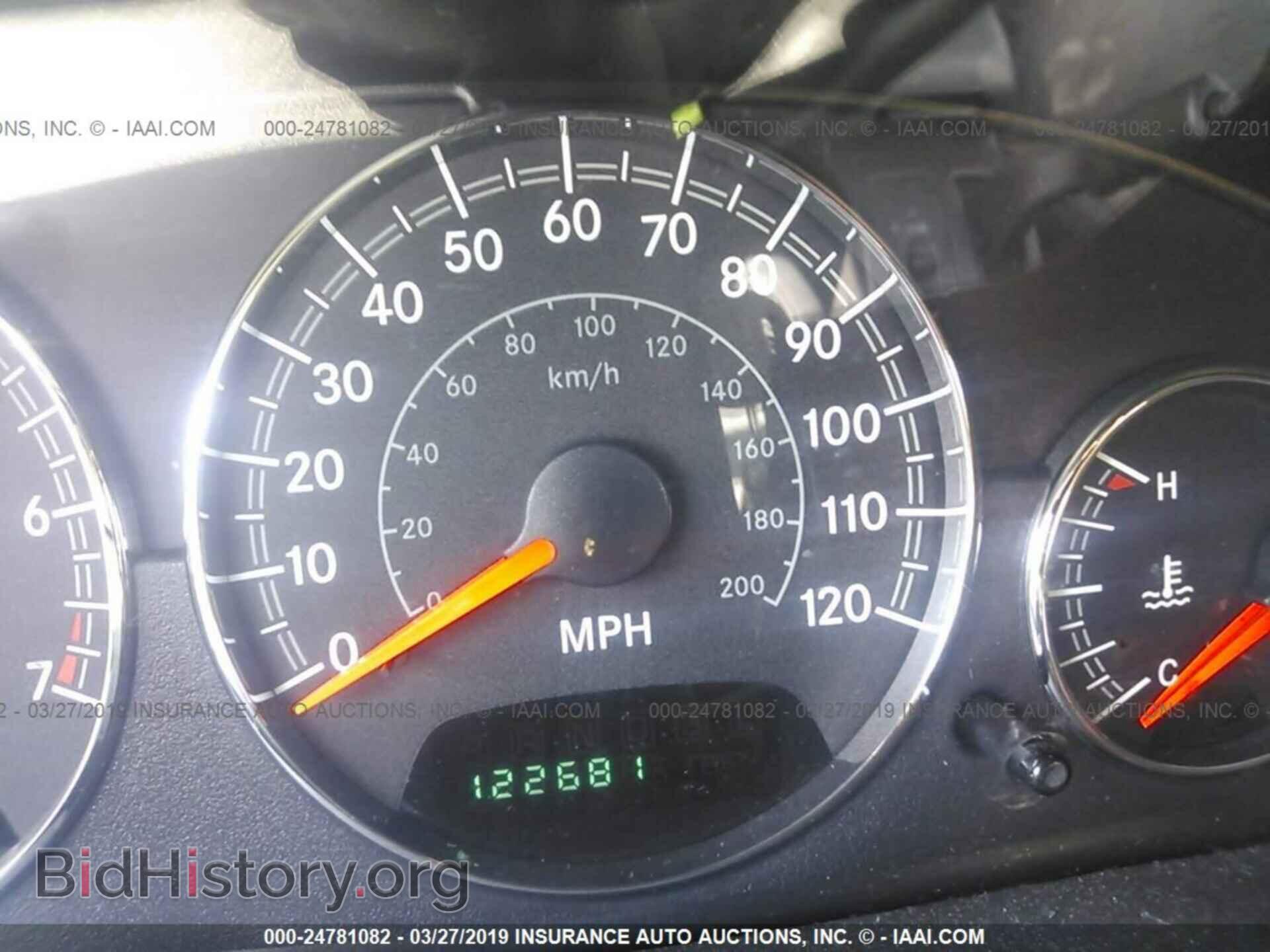 2004 CHRYSLER SEBRING - VIN: 1C3EL55R34N268166 - Photo 7