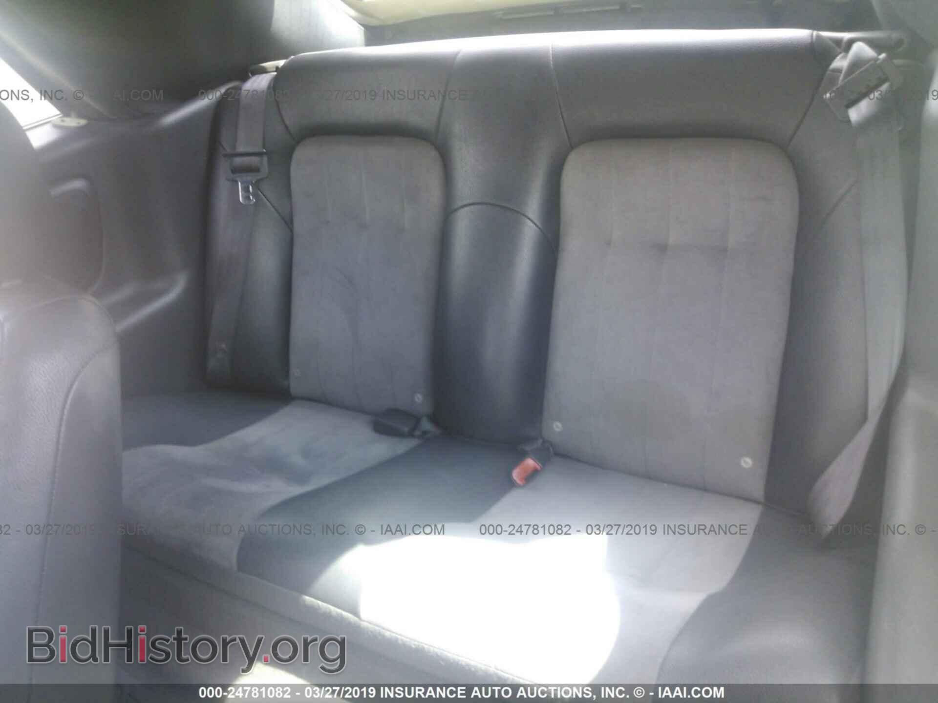 2004 CHRYSLER SEBRING - VIN: 1C3EL55R34N268166 - Photo 8