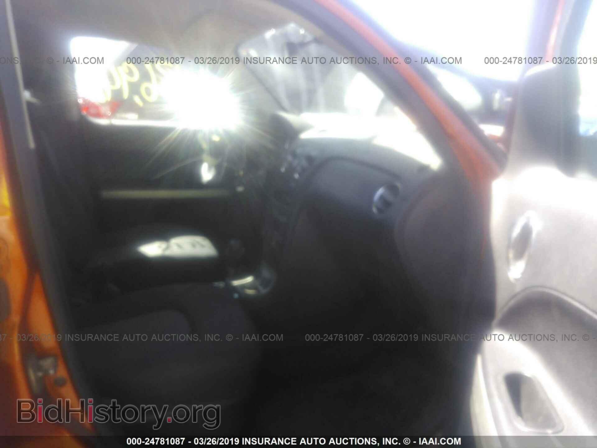 2007 CHEVROLET HHR - VIN: 3GNDA13D27S548692 - Фото 5