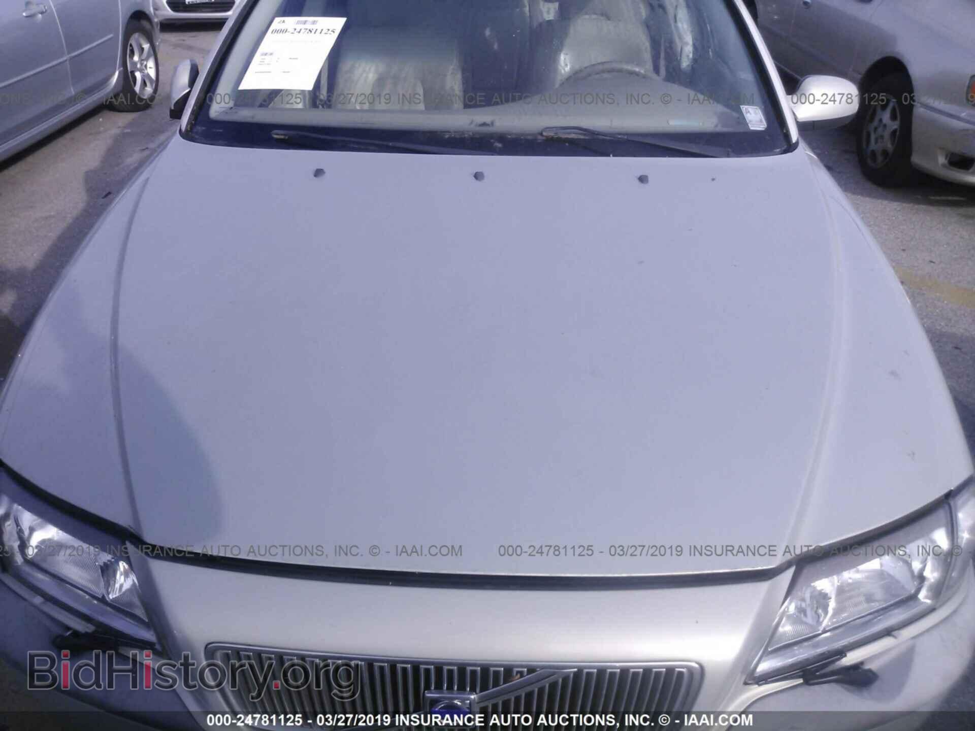 2001 VOLVO S80 - VIN: YV1TS94D711192452 - Фото 6