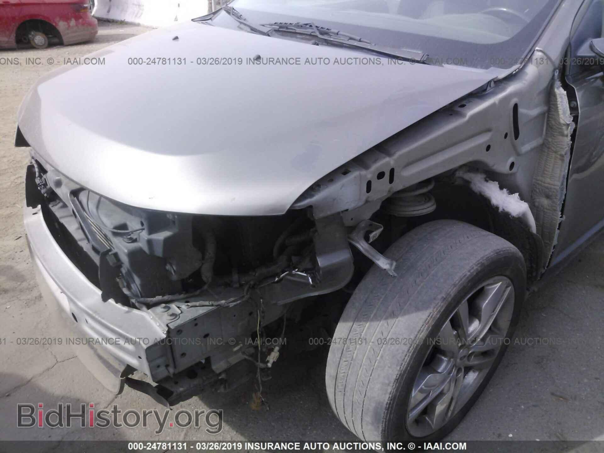 2012 FORD EDGE - VIN: 2FMDK3J96CBA82518 - Photo 6