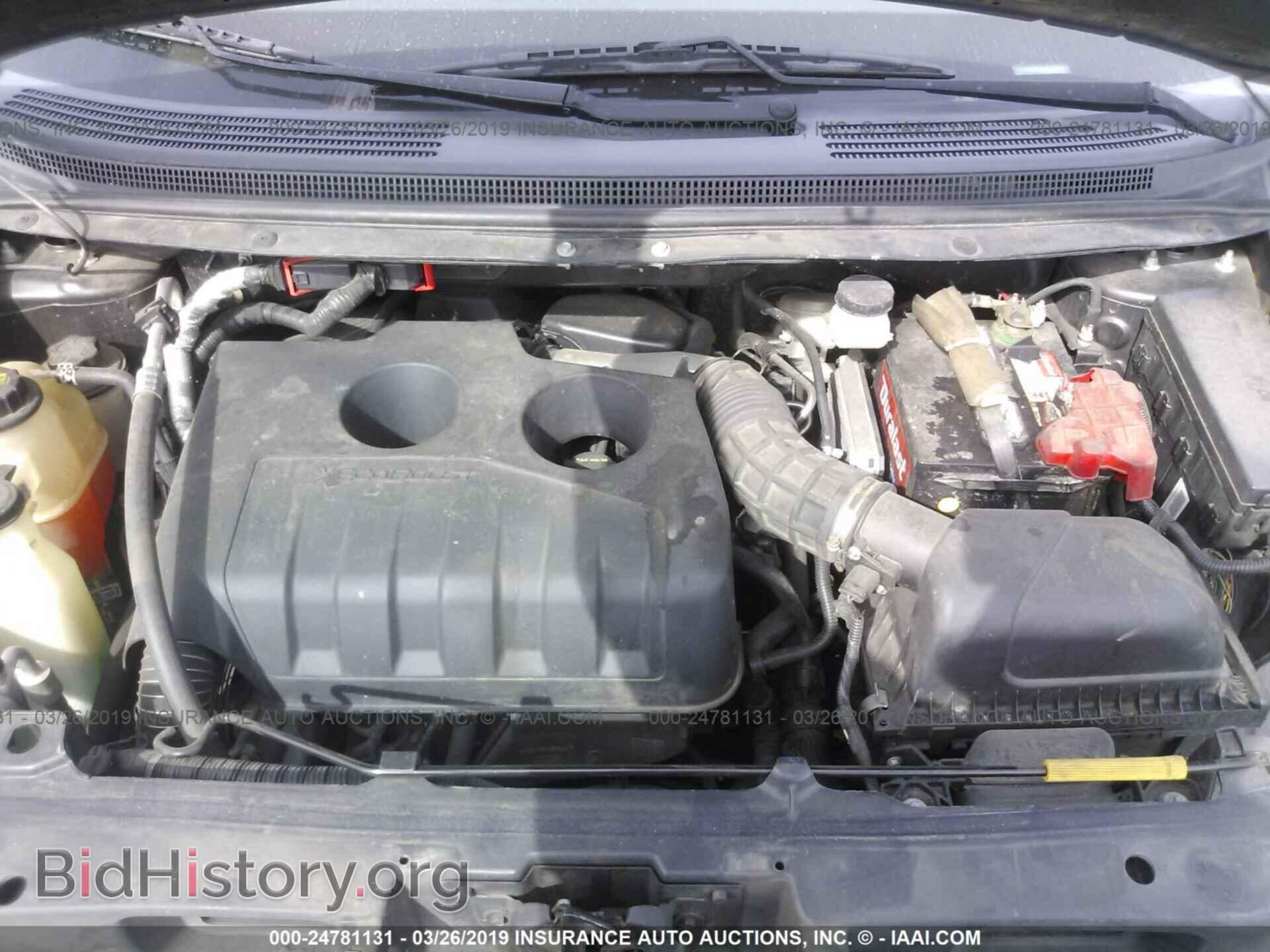 2012 FORD EDGE - VIN: 2FMDK3J96CBA82518 - Photo 10