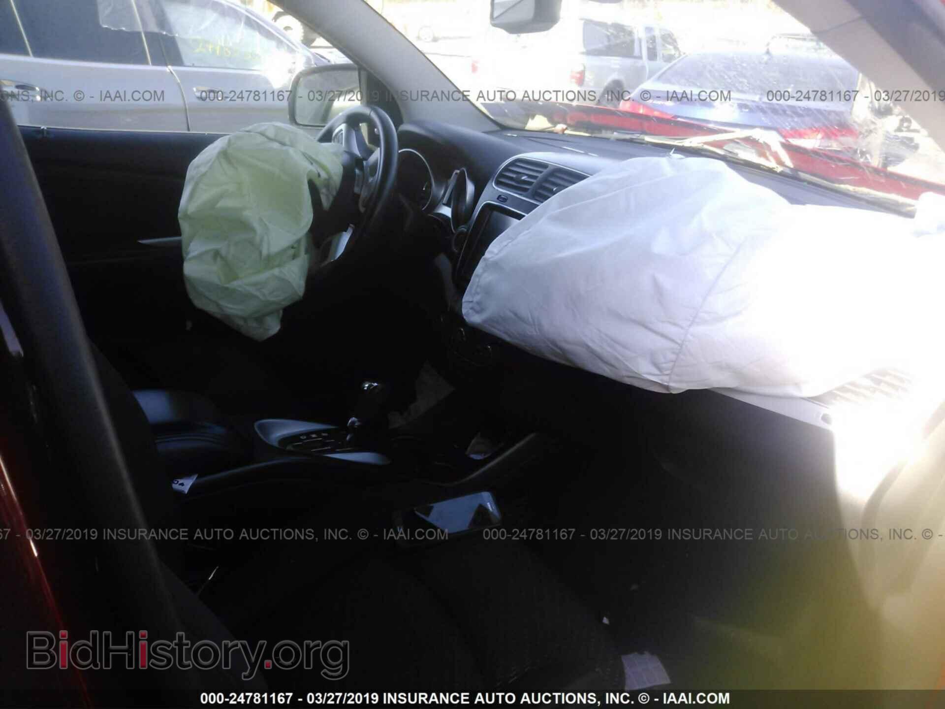 2012 DODGE JOURNEY - VIN: 3C4PDDDG3CT275645 - Фото 5