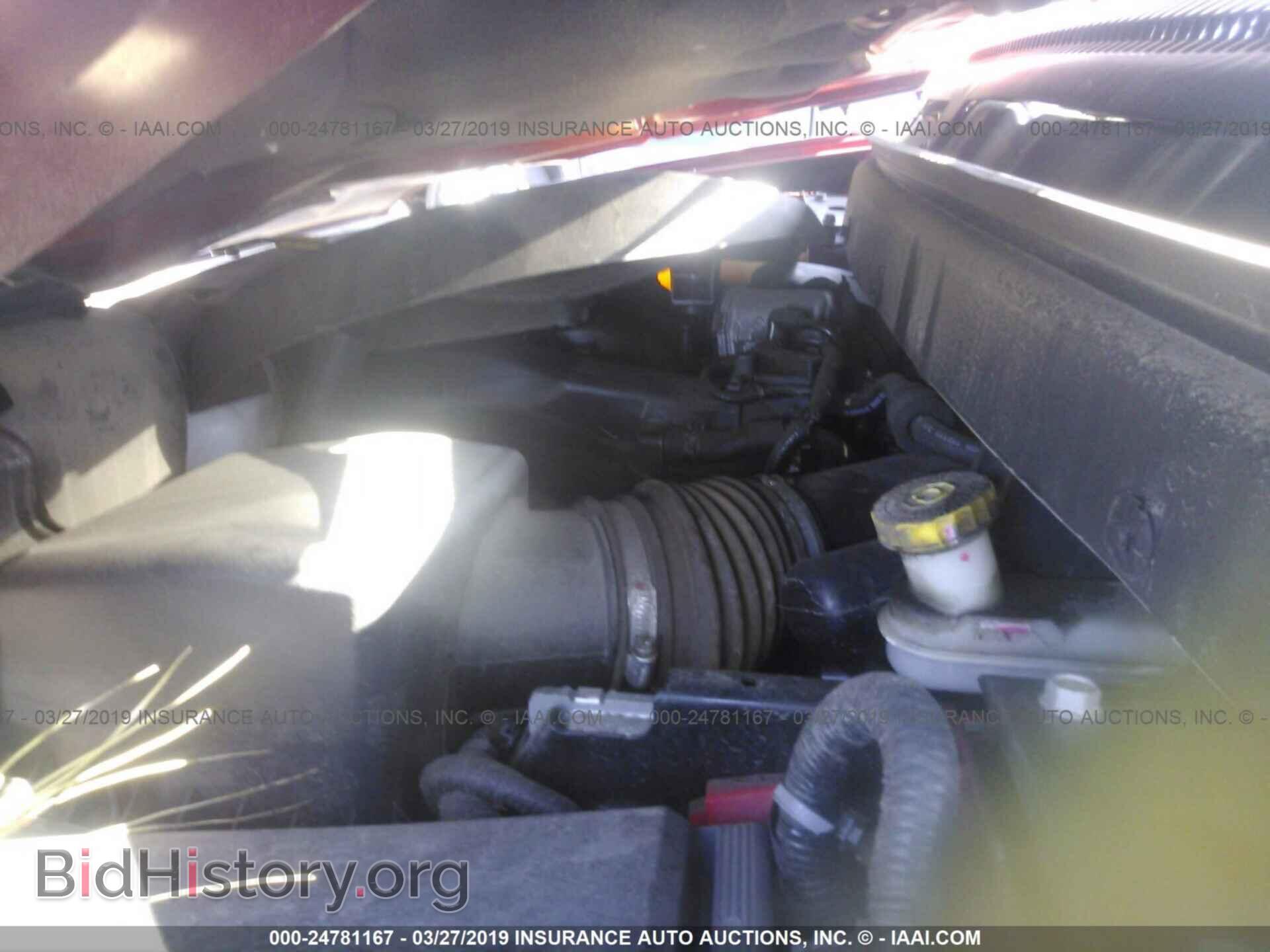 2012 DODGE JOURNEY - VIN: 3C4PDDDG3CT275645 - Фото 10