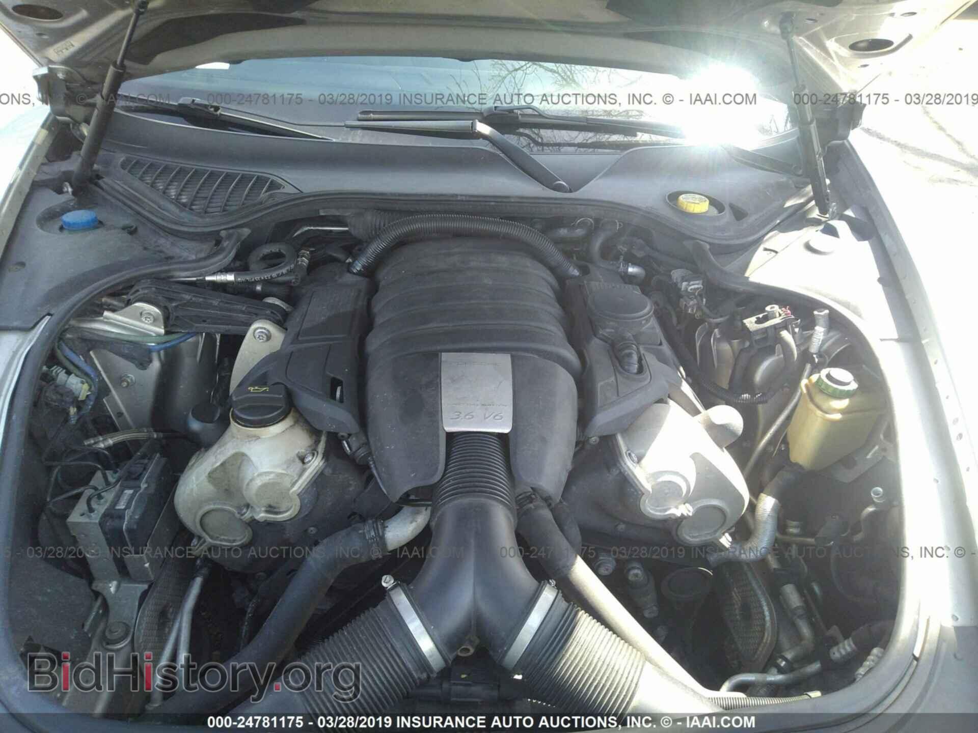 2011 PORSCHE PANAMERA - VIN: WP0AA2A71BL010630 - Фото 10
