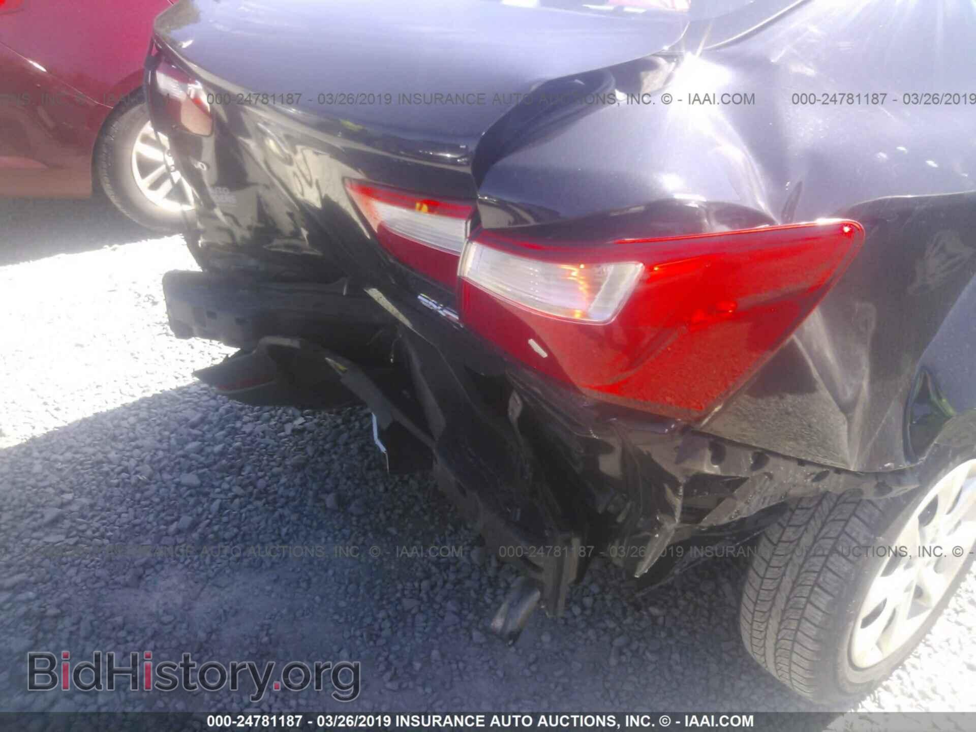 2014 KIA RIO - VIN: KNADN4A33E6352204 - Photo 6