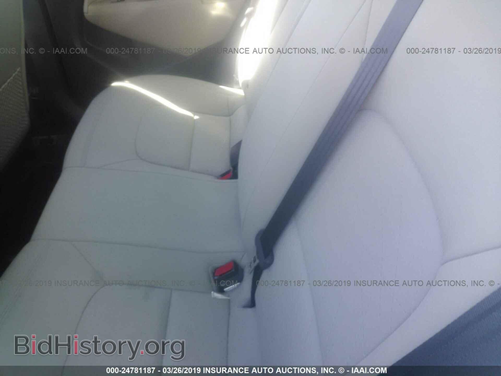 2014 KIA RIO - VIN: KNADN4A33E6352204 - Photo 8