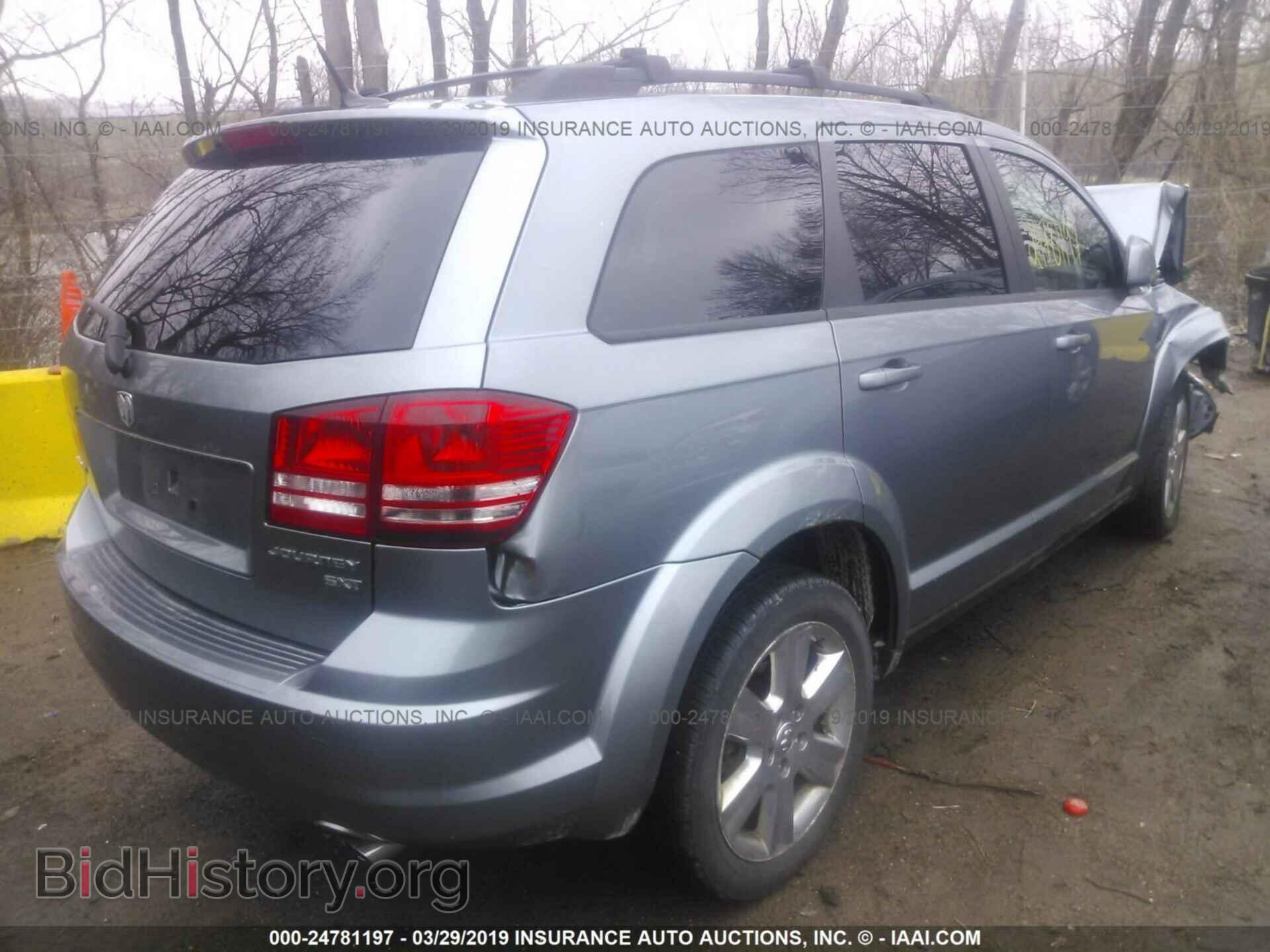 2010 DODGE JOURNEY - VIN: 3D4PG5FV7AT100503 - Фото 4