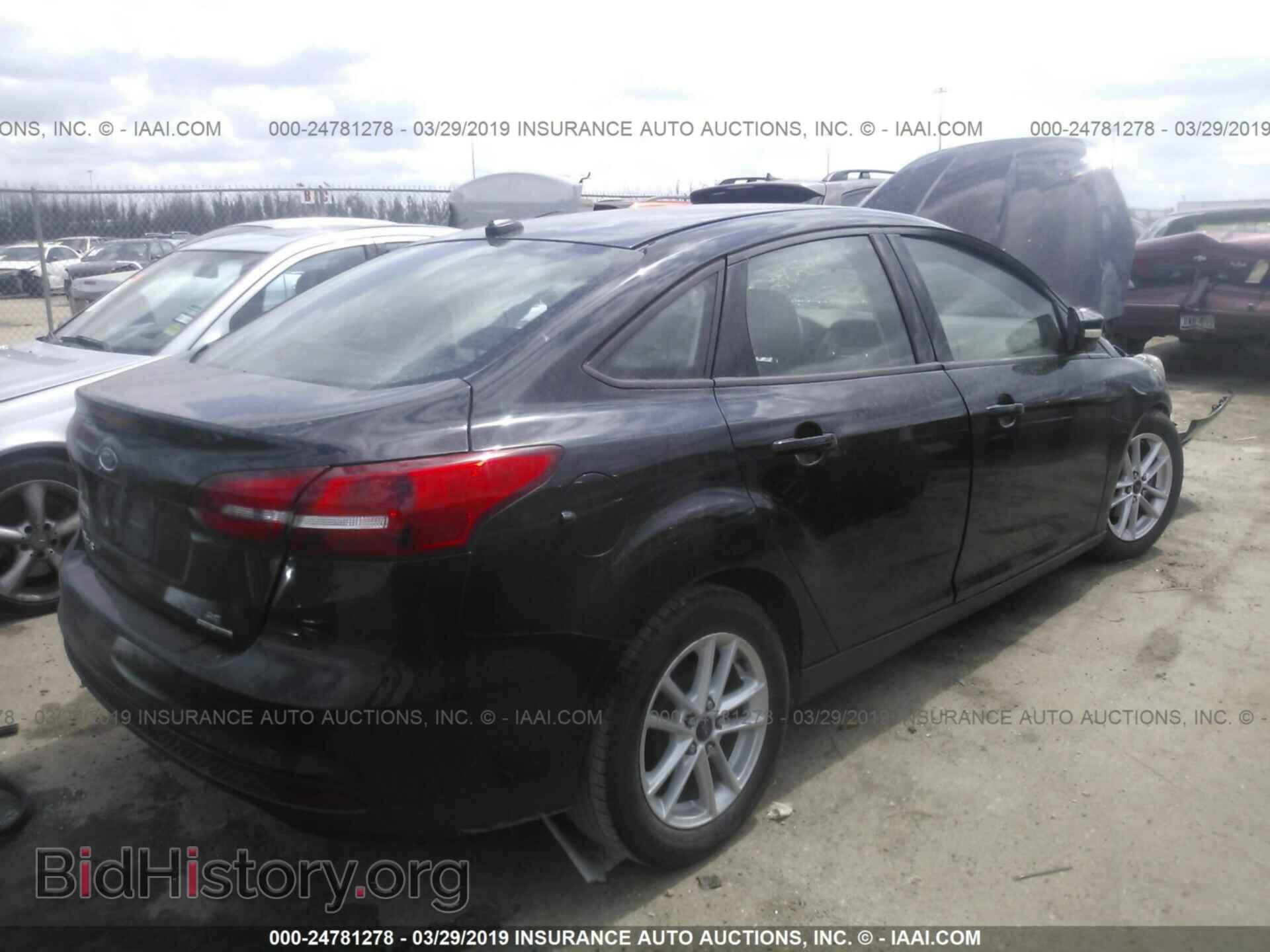 2015 FORD FOCUS - VIN: 1FADP3F29FL219608 - Photo 4