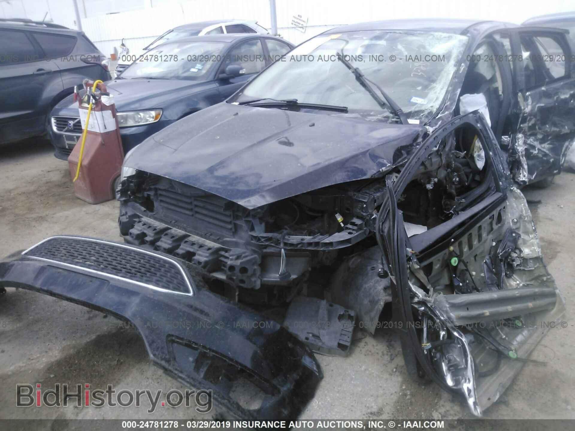2015 FORD FOCUS - VIN: 1FADP3F29FL219608 - Photo 6