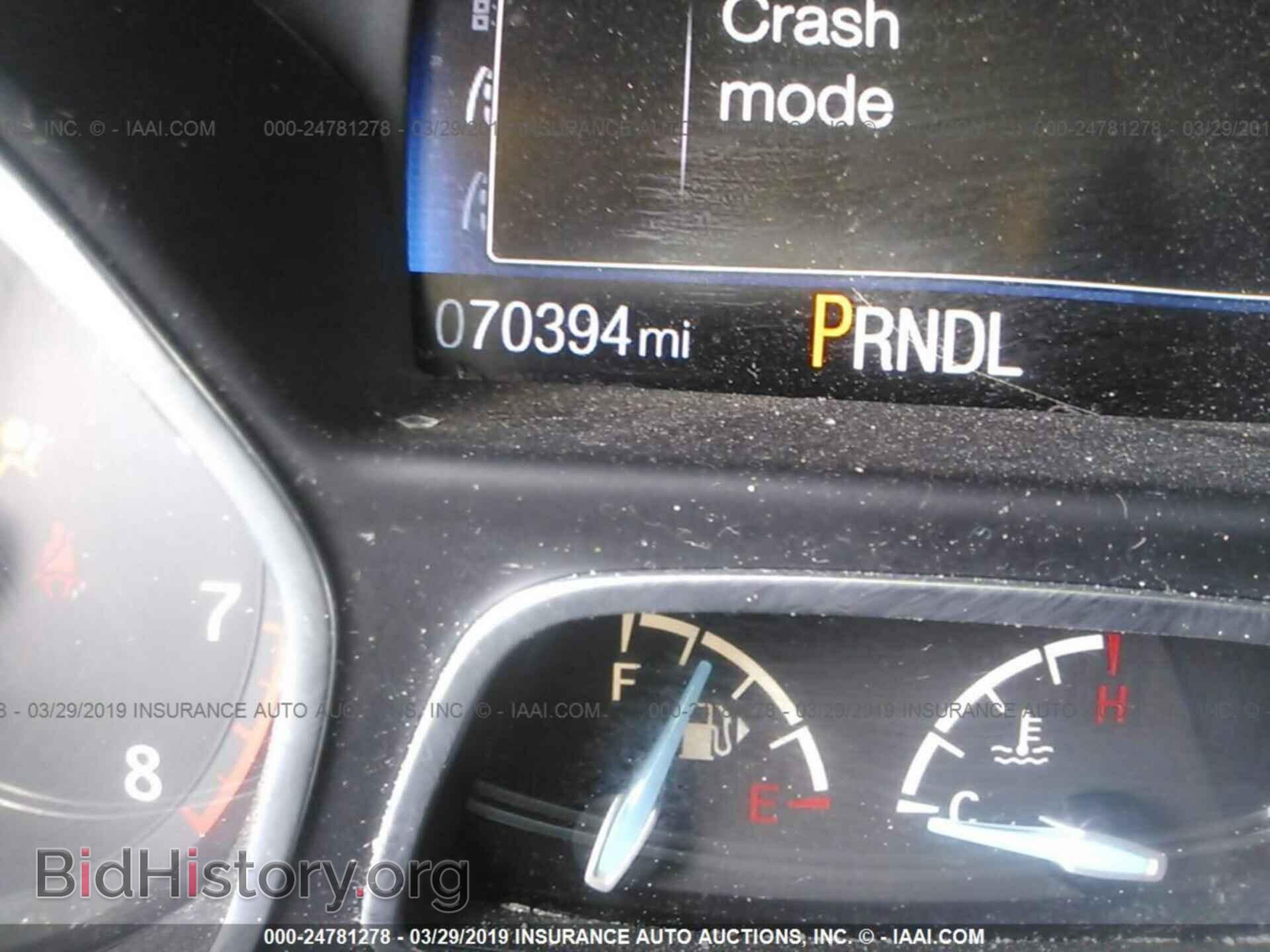 2015 FORD FOCUS - VIN: 1FADP3F29FL219608 - Photo 7
