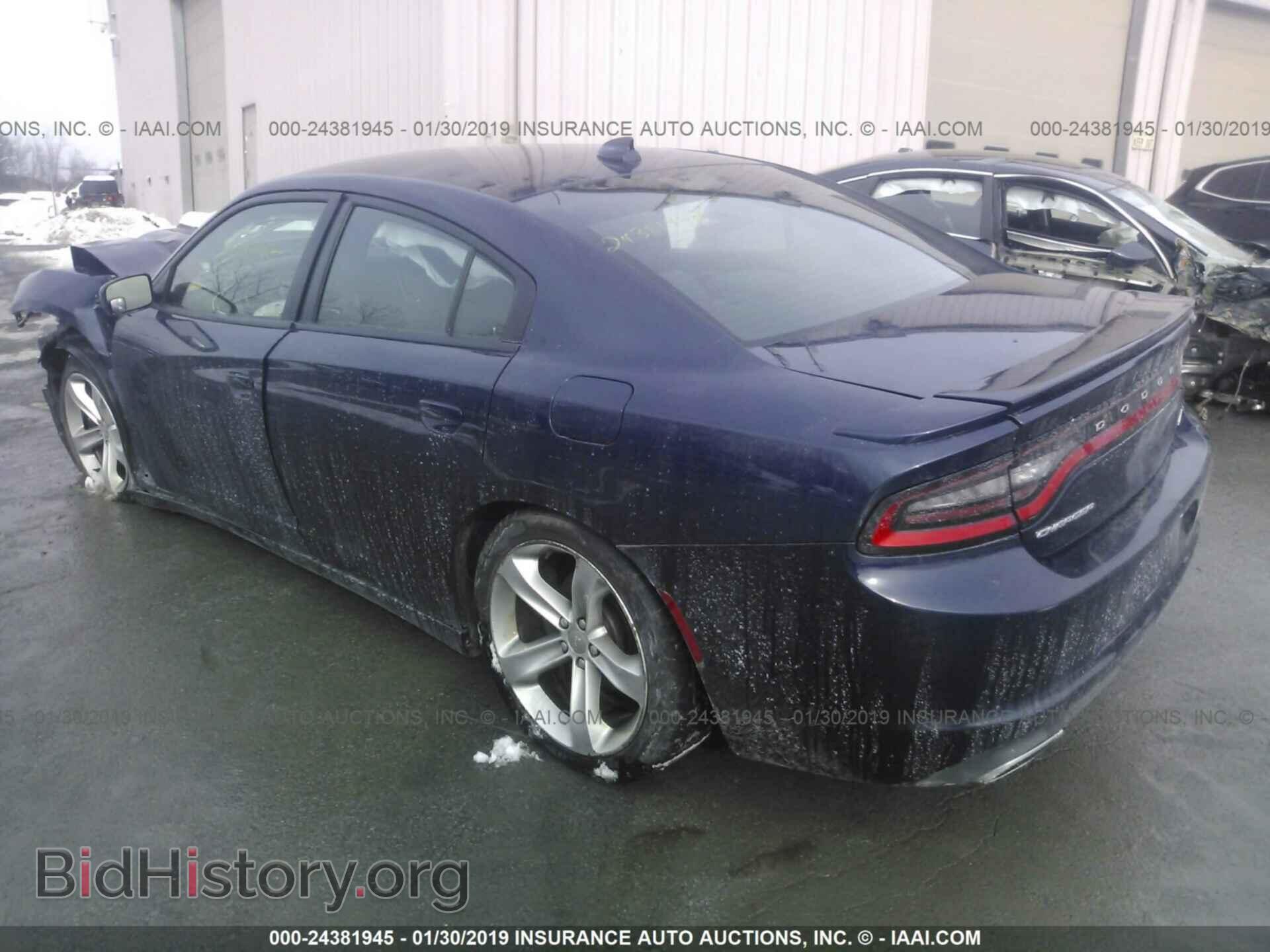 2016 DODGE CHARGER - VIN: 2C3CDXCT5GH291668 - Photo 3
