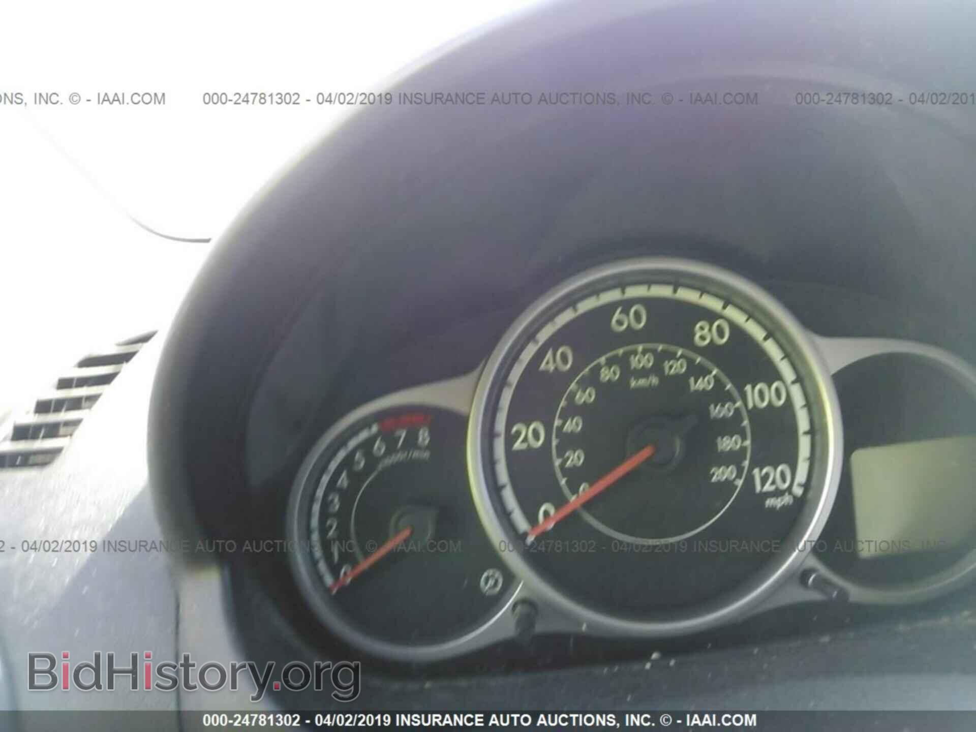 2012 MAZDA MAZDA2 - VIN: JM1DE1LY7C0140108 - Фото 7