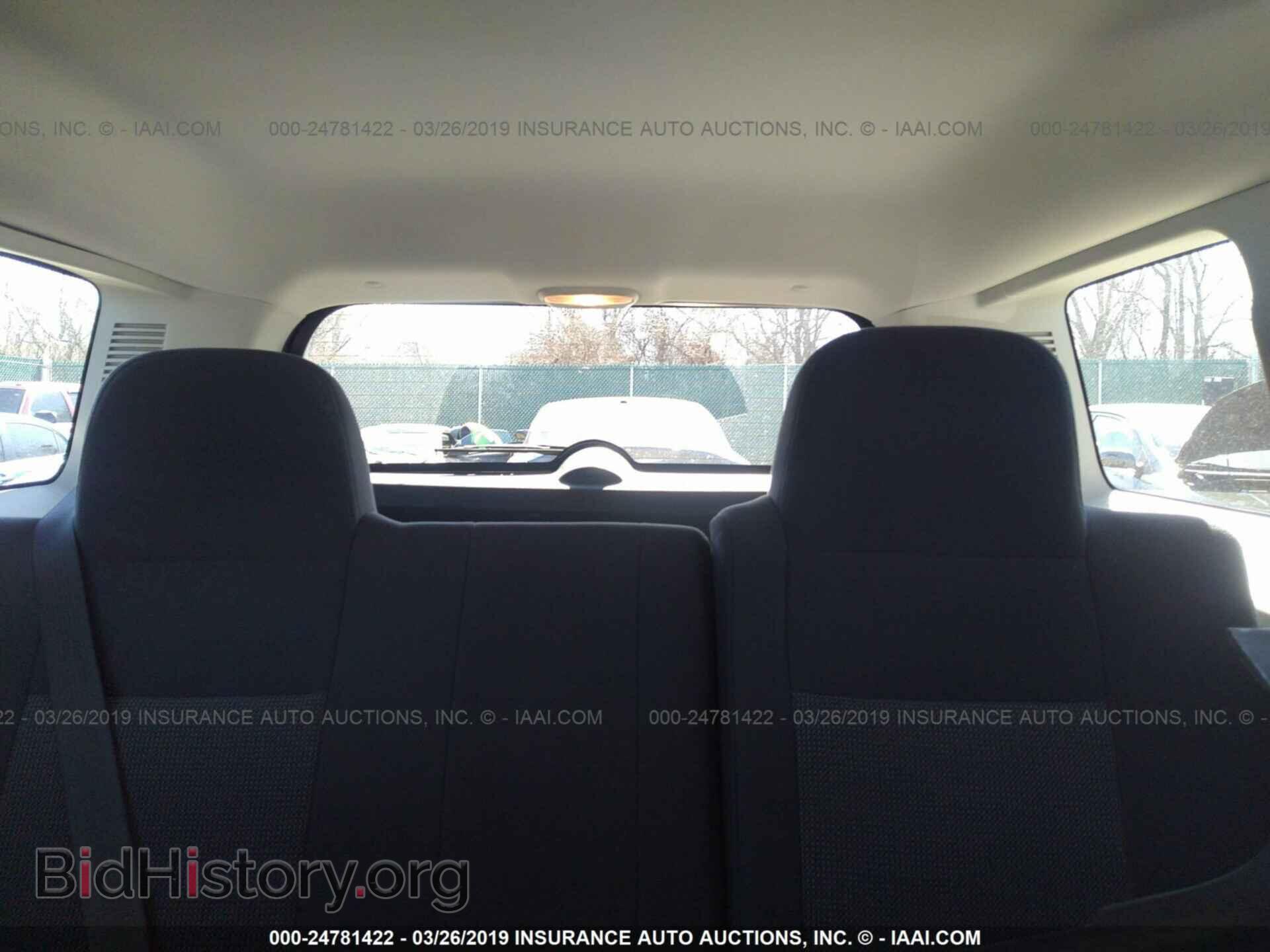 2012 JEEP PATRIOT - VIN: 1C4NJRFB6CD564183 - Фото 8
