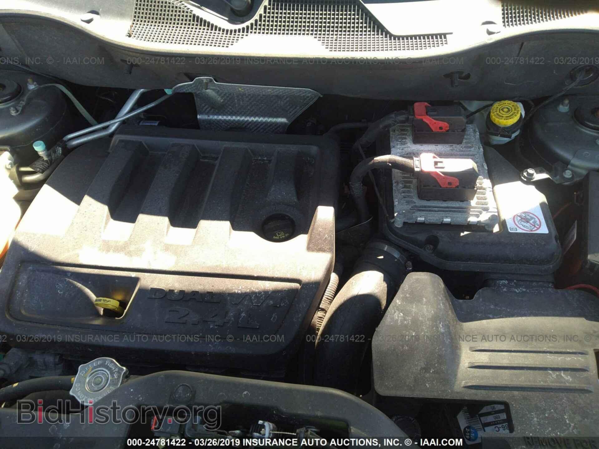 2012 JEEP PATRIOT - VIN: 1C4NJRFB6CD564183 - Фото 10