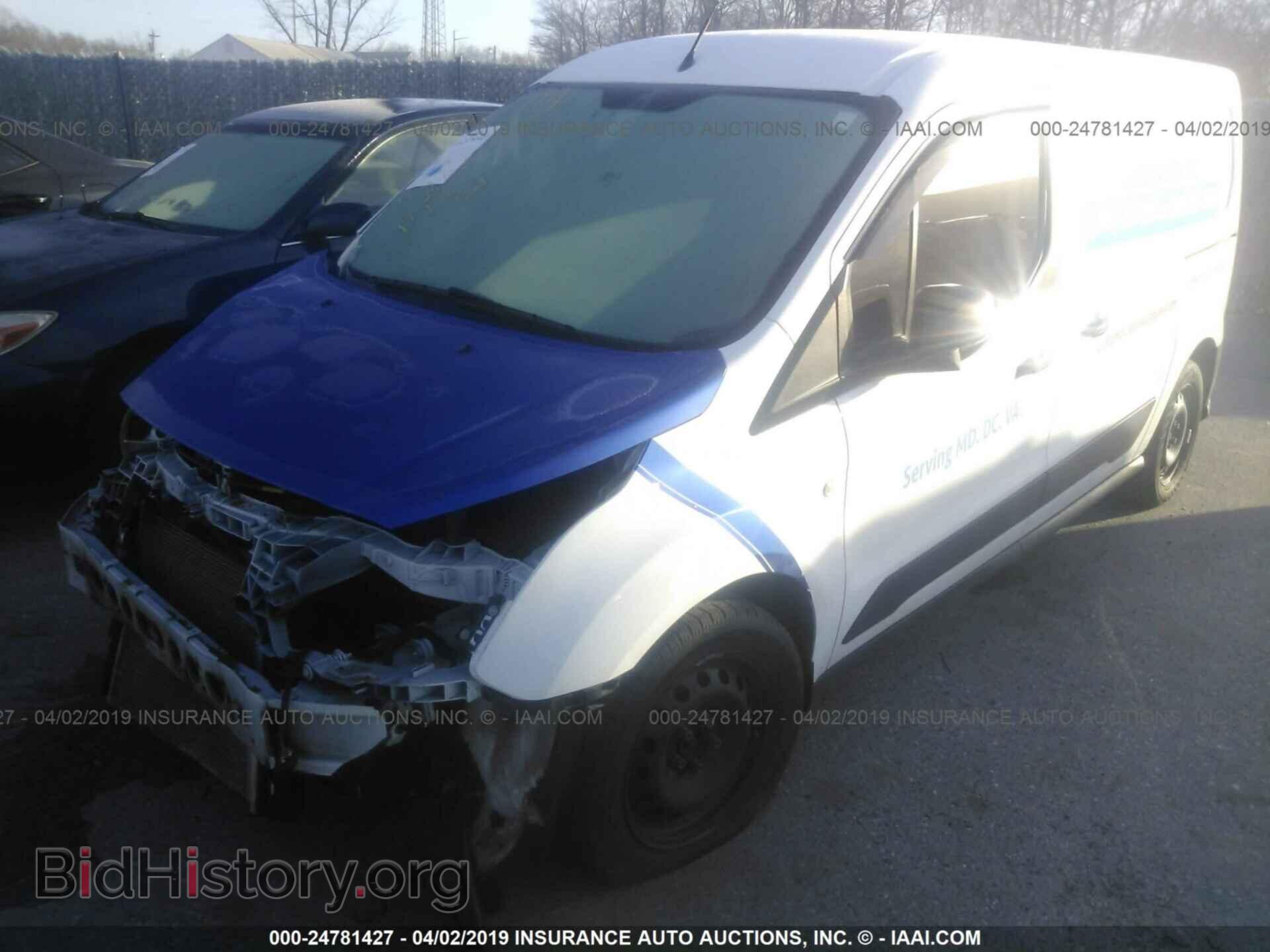2017 FORD TRANSIT CONNECT - VIN: NM0LS7E76H1310503 - Фото 2